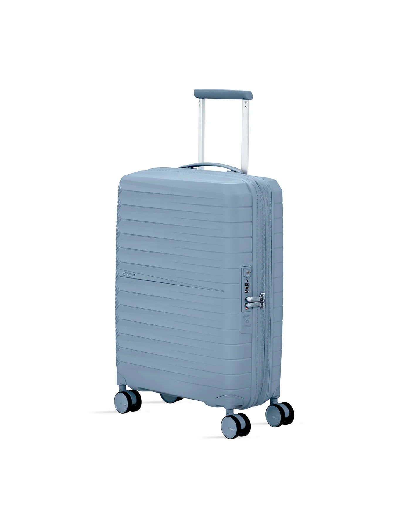 Cabin Spinner Suitcase Steel Blue 55cm
