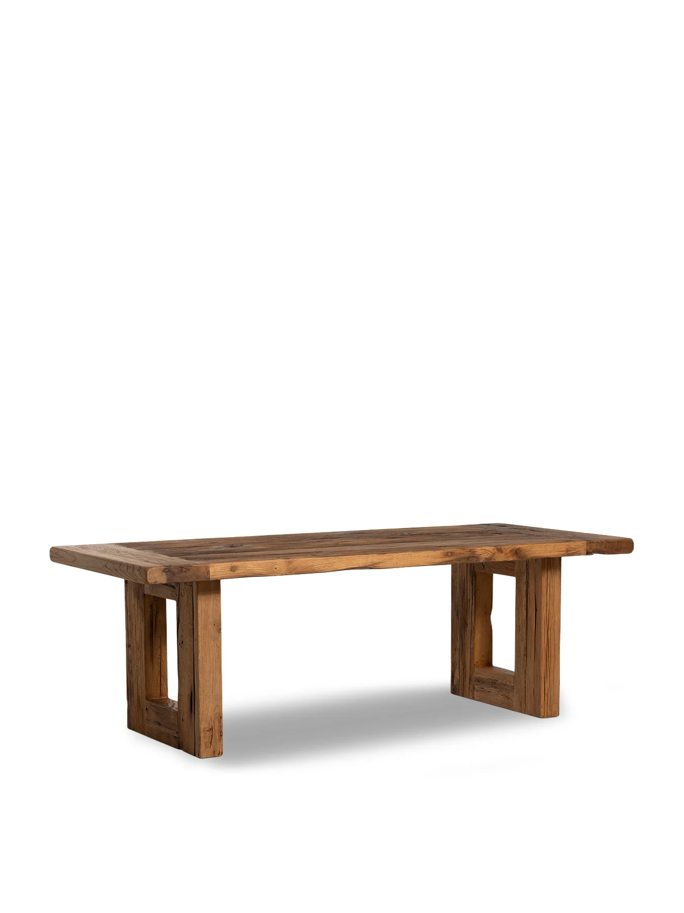 Algonquin Reclaimed Oak 200cm Dining Table