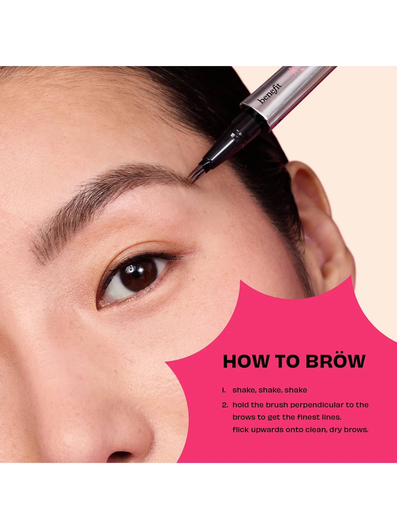 Mighty Fine Brow Pen 0.5ml - Image 31