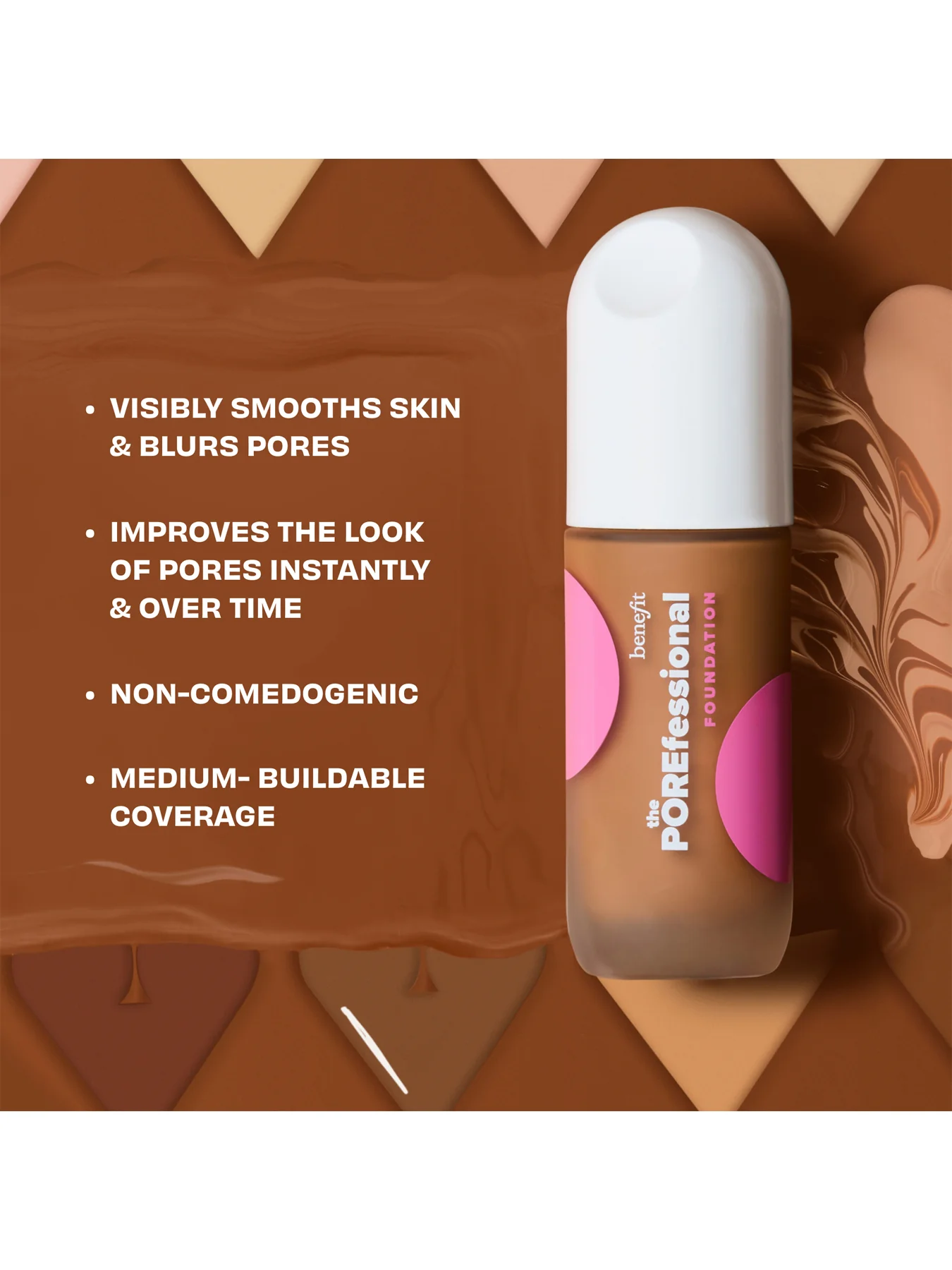 The Porefessional Smoothing and Blurring Foundation 30ml - Image 103
