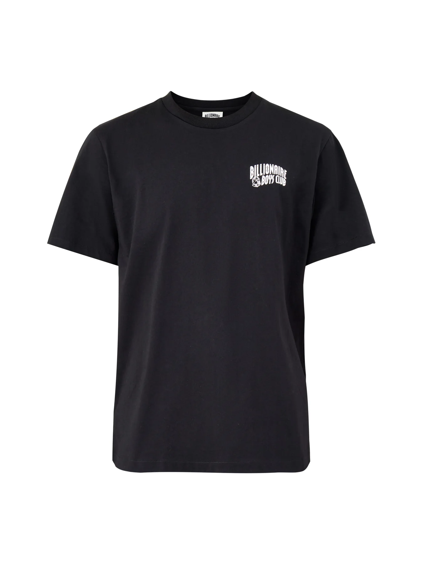 Small Arch Logo Short Sleeve Tee Black