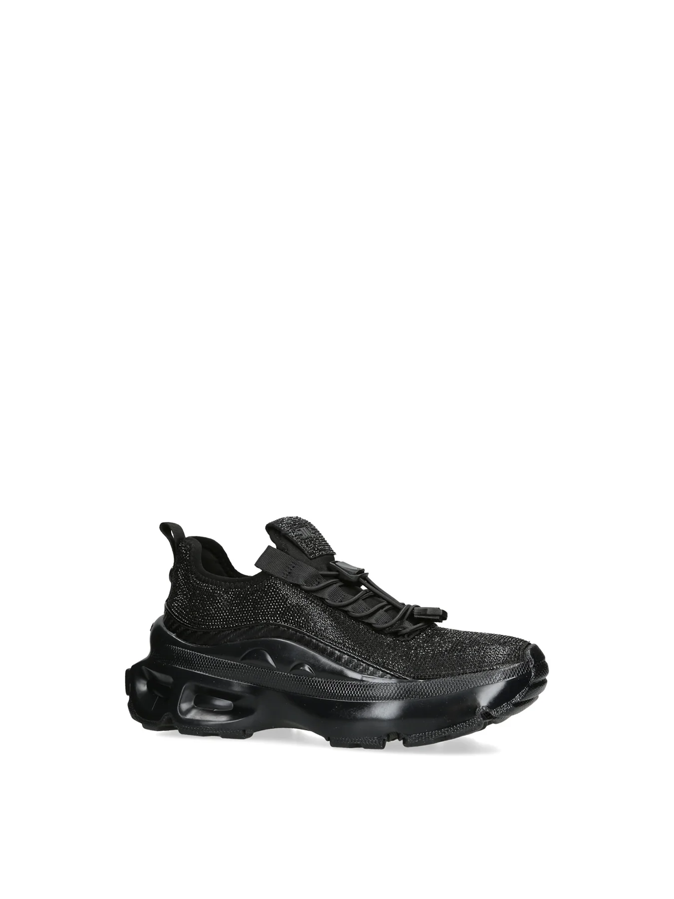 Fabuluxe Chunky Trainers Black
