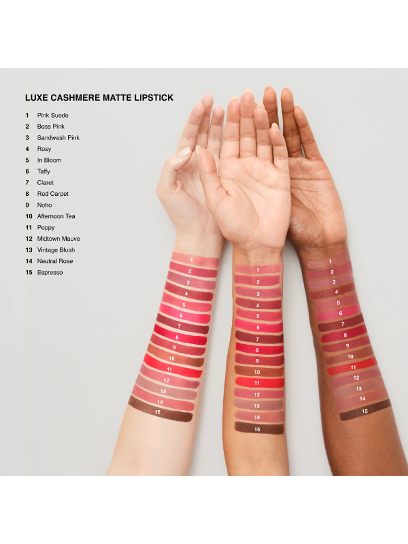 Bobbi Brown Luxe Cashmere Matte - Image 39