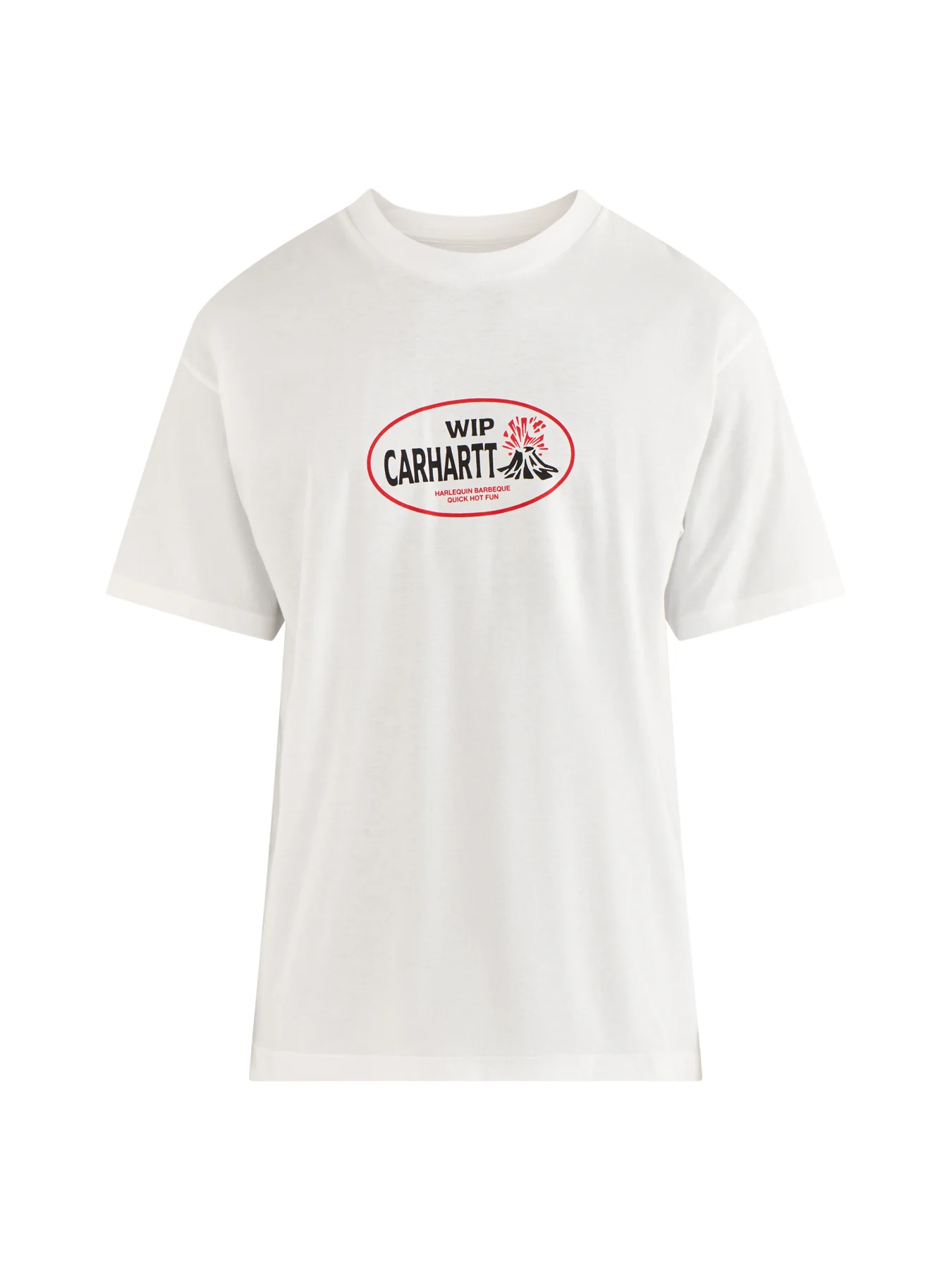 S/S Harlequin BBQ T-Shirt