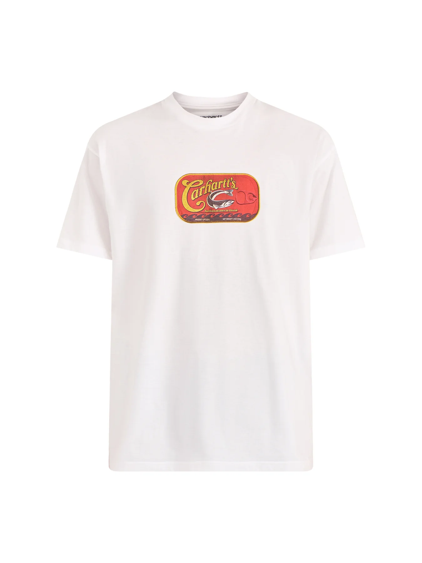 Sardinas Graphic T-Shirt Black