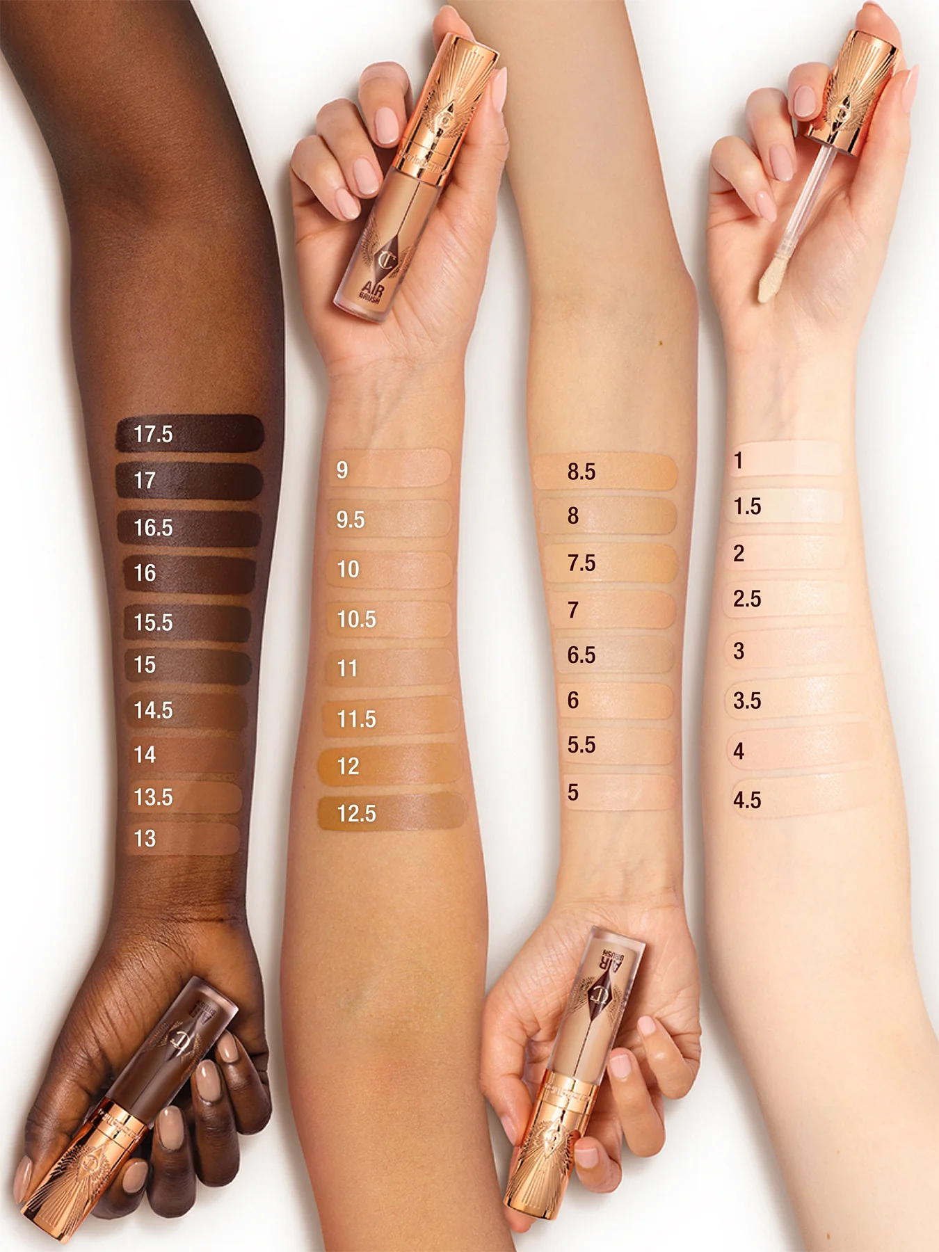 Airbrush Flawless Blur Concealer - Image 114