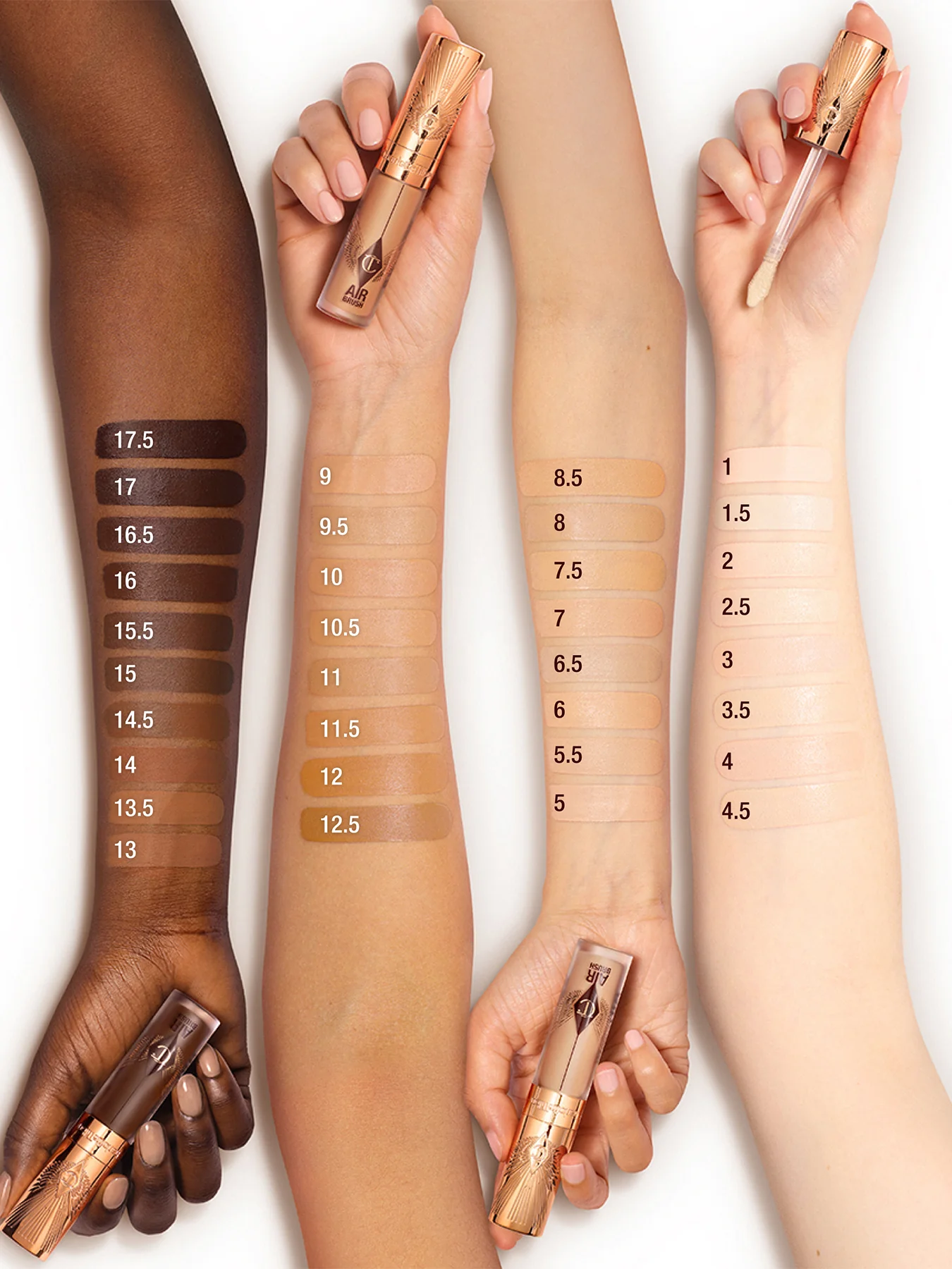 Airbrush Flawless Blur Concealer - Image 145