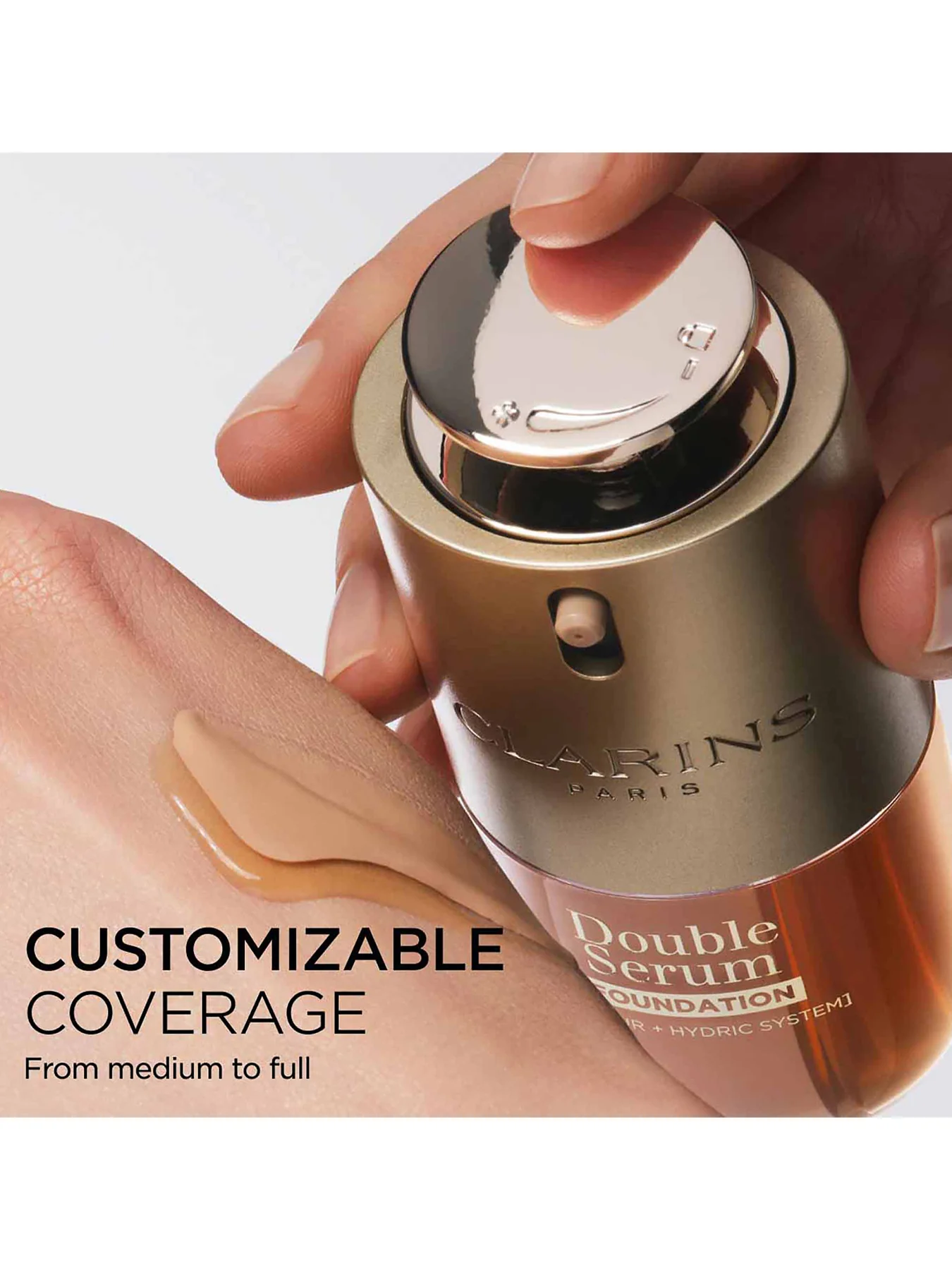 Double Serum Foundation - Image 147