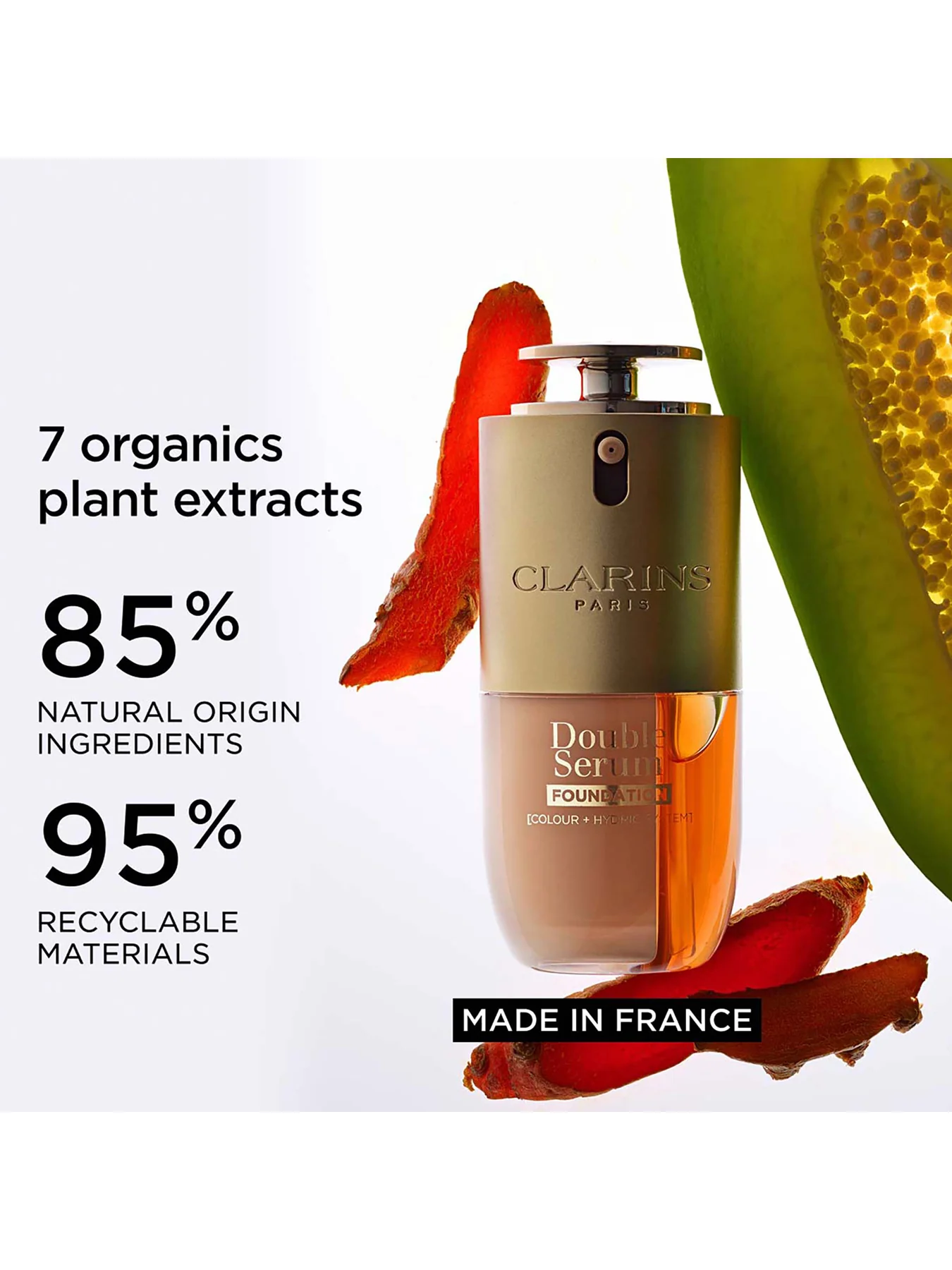 Double Serum Foundation - Image 22