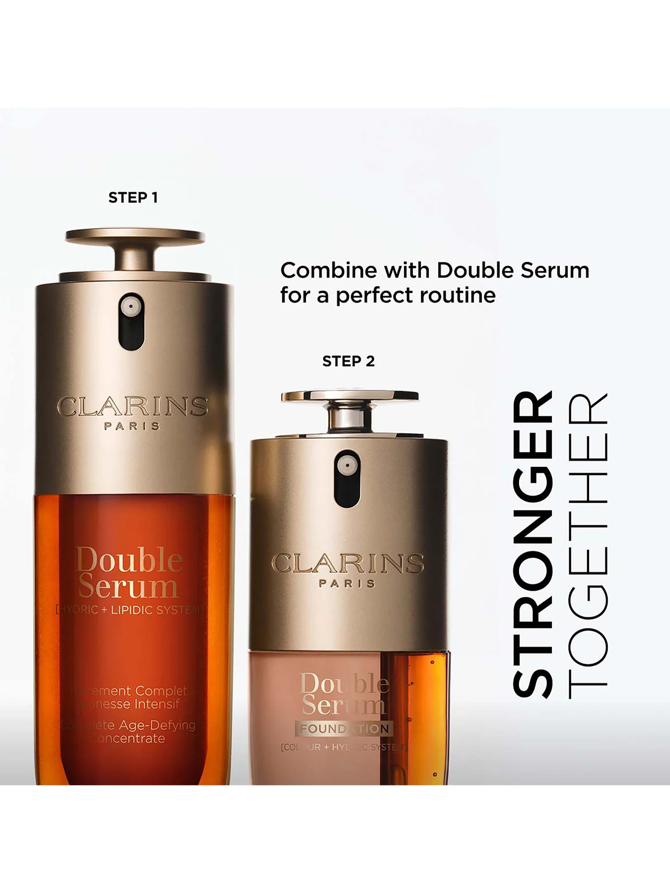 Double Serum Foundation - Image 63