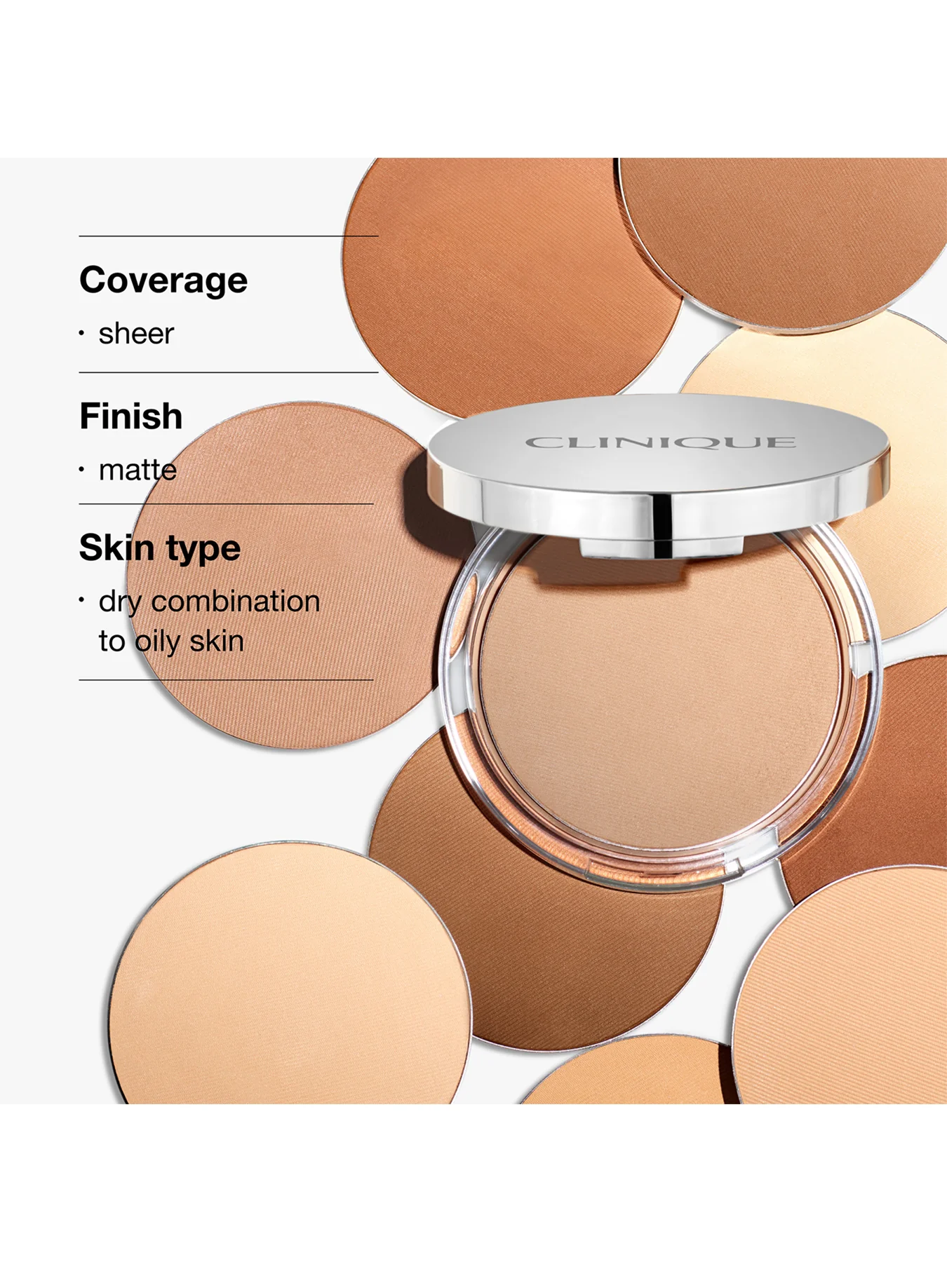 Stay-Matte Sheer Pressed Powder Oil-Free - Image 23