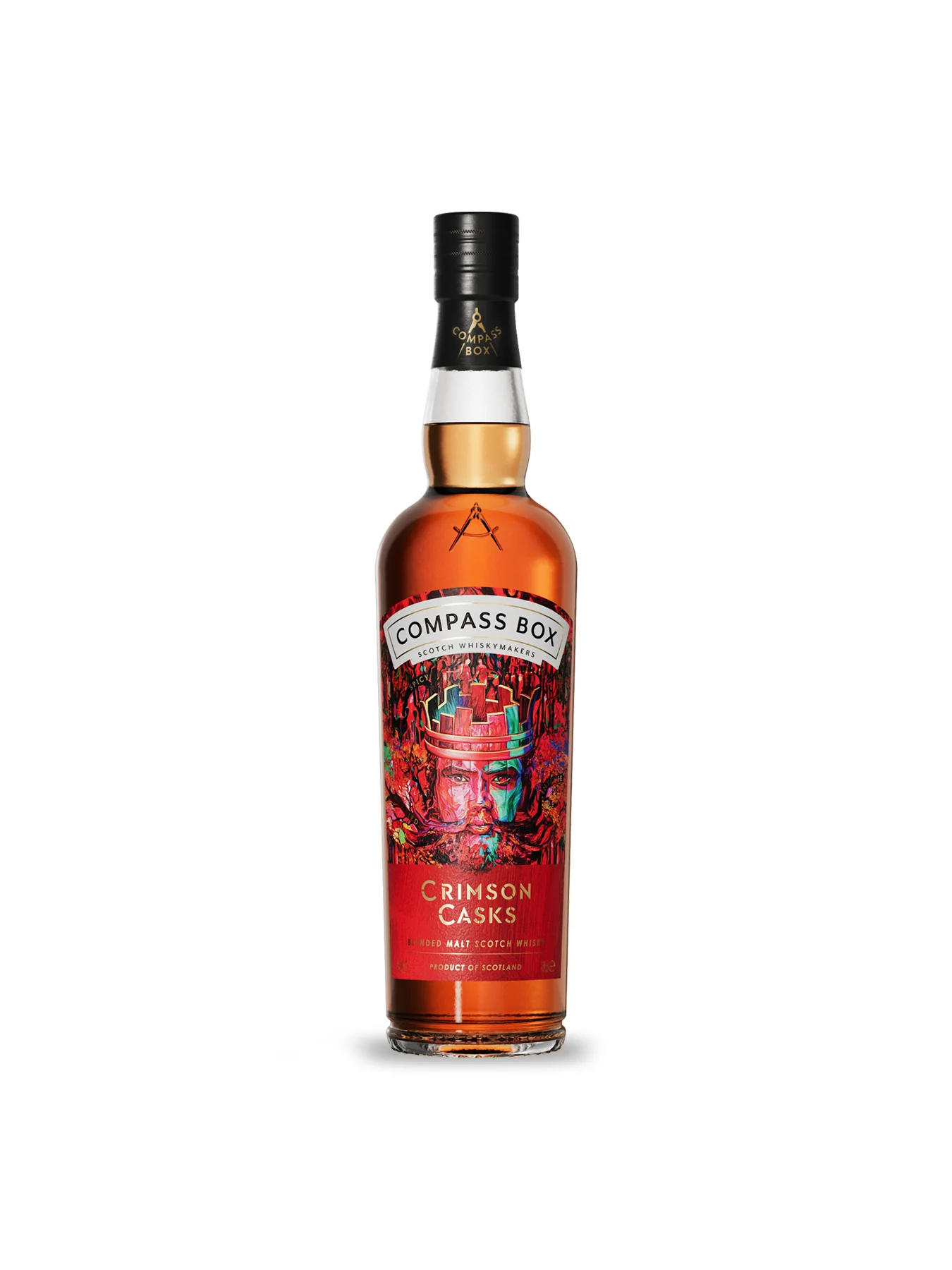 Crimson Cask Whisky
