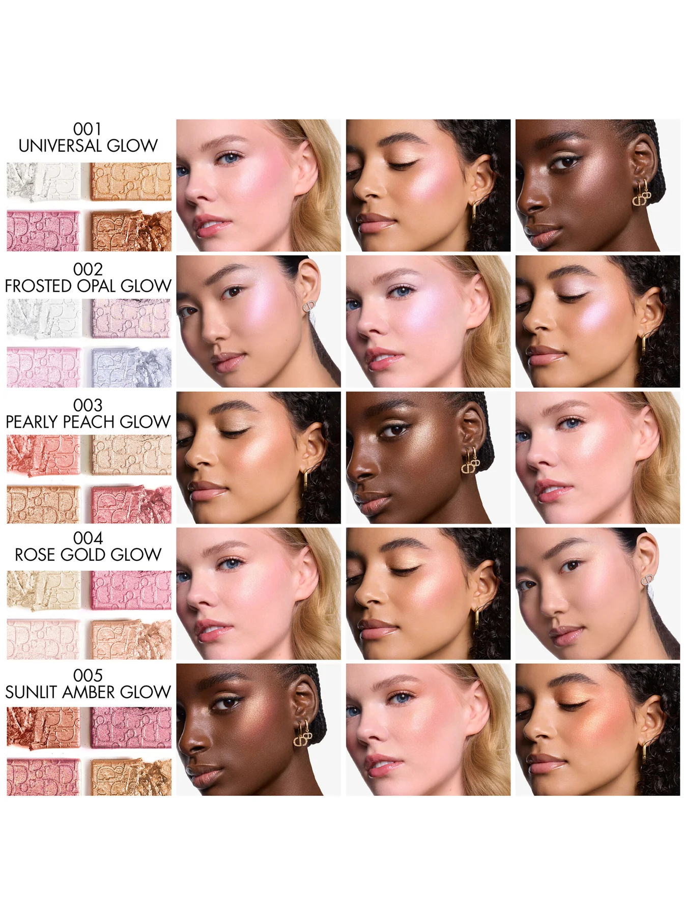 Backstage Glow Maximizer Palette - Image 37