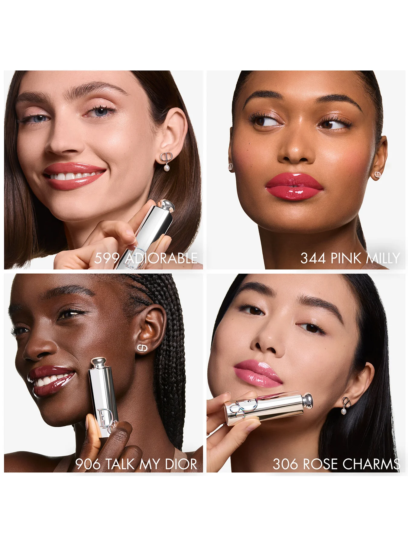 Dior Addict Glass Ultra-Shine Lipstick - Image 23
