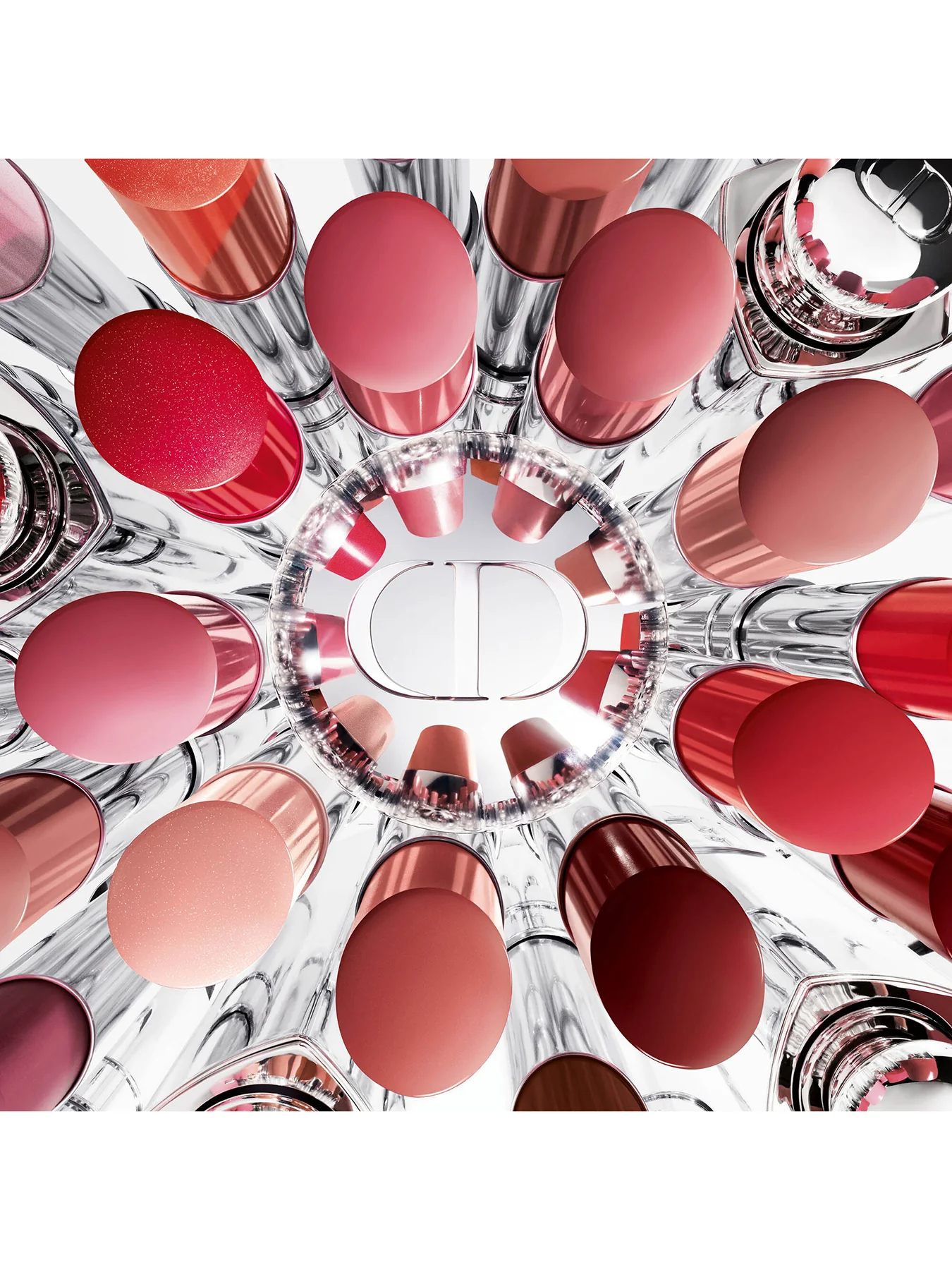 Dior Addict Glass Ultra-Shine Lipstick - Image 32