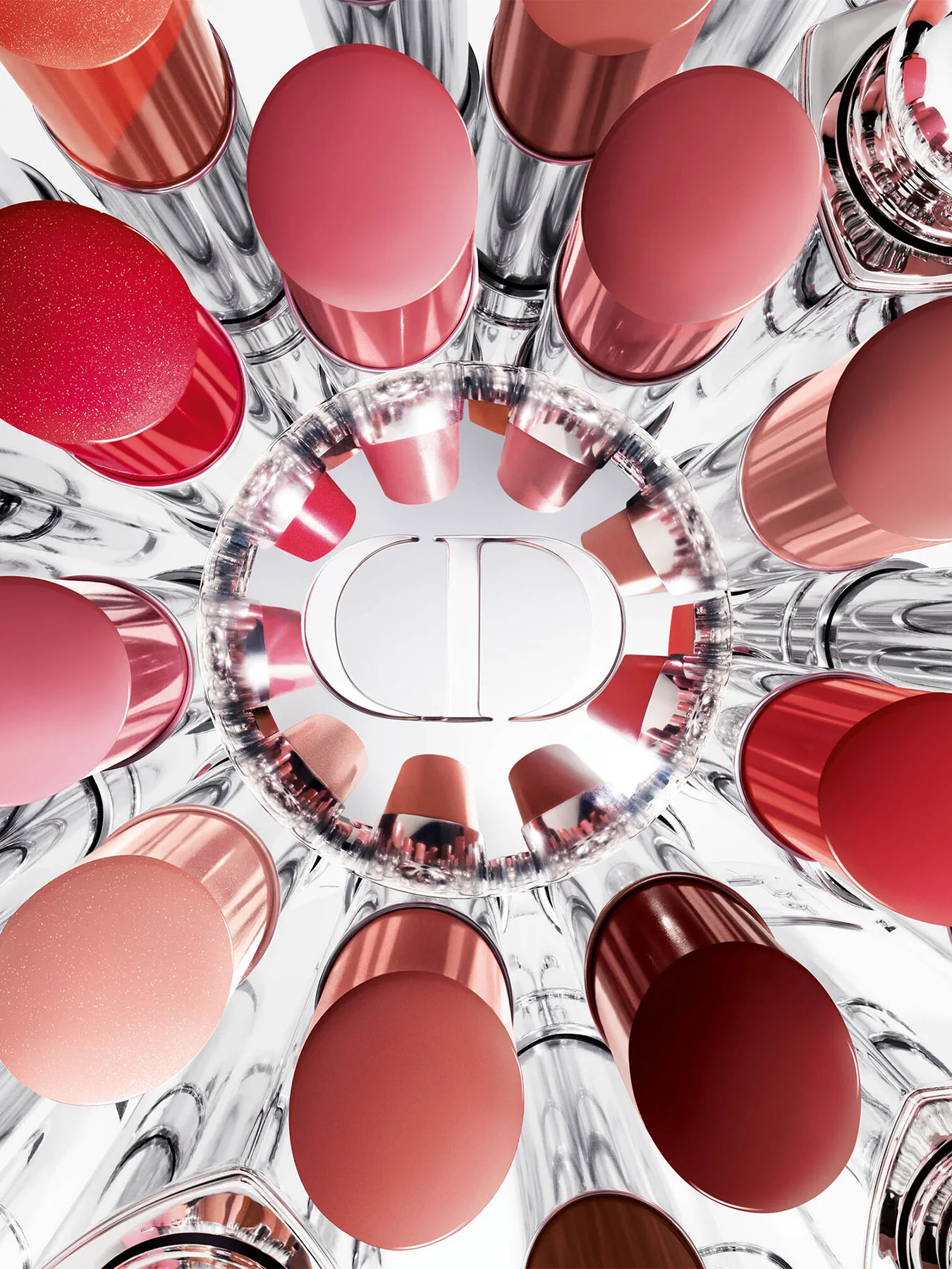 Dior Addict Glass Ultra-Shine Lipstick - Image 40