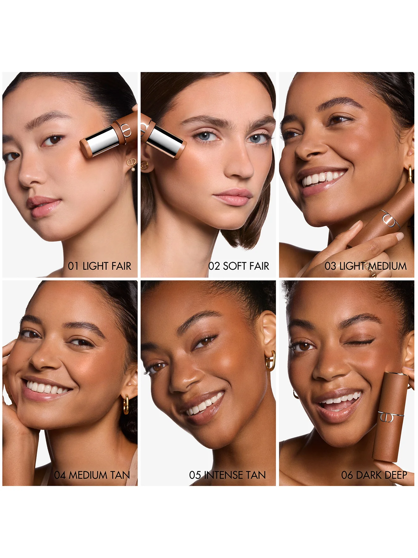 Dior Forever Skin Bronze 8g - Image 5