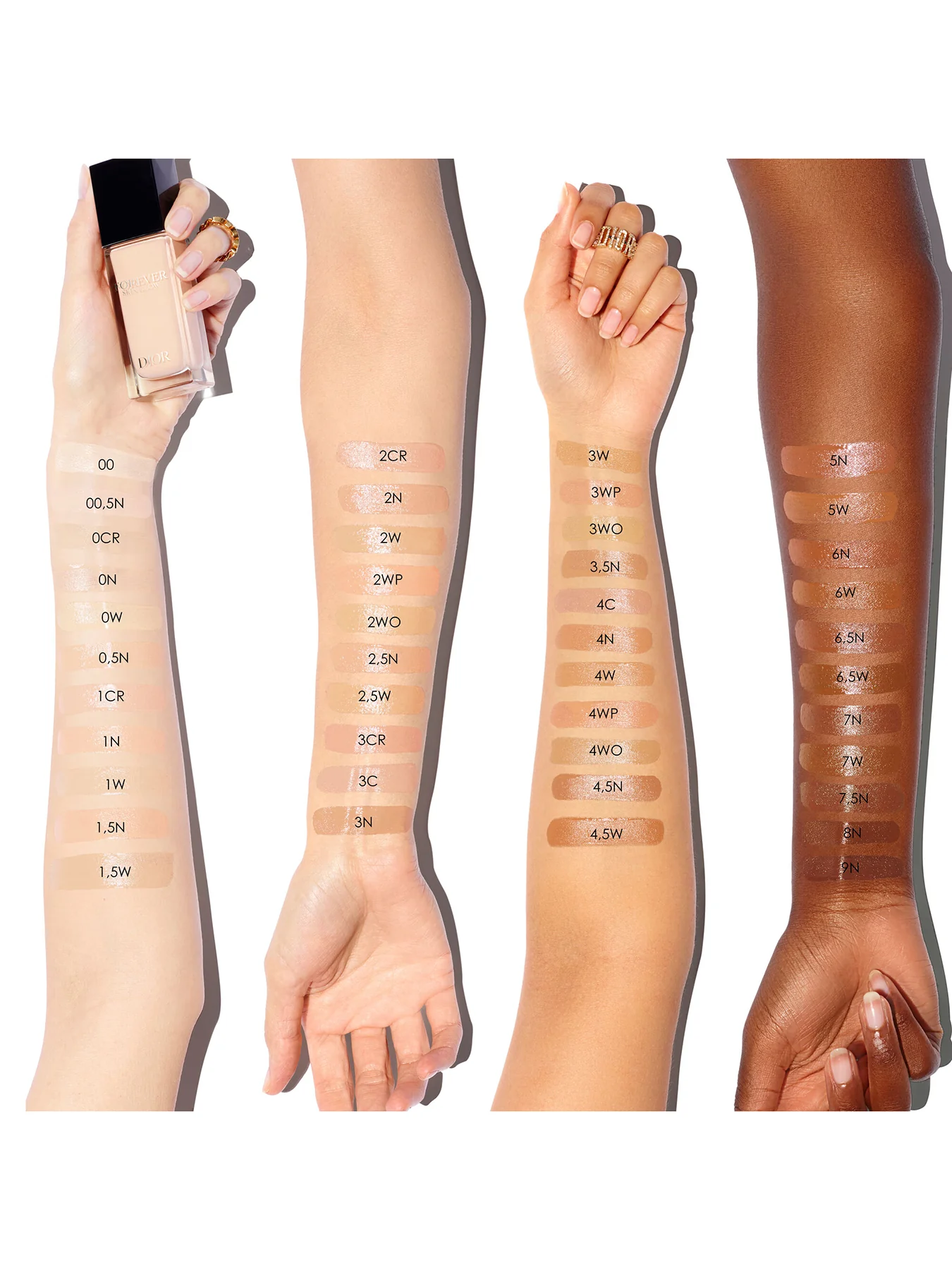 Dior Forever Skin Correct - Image 43