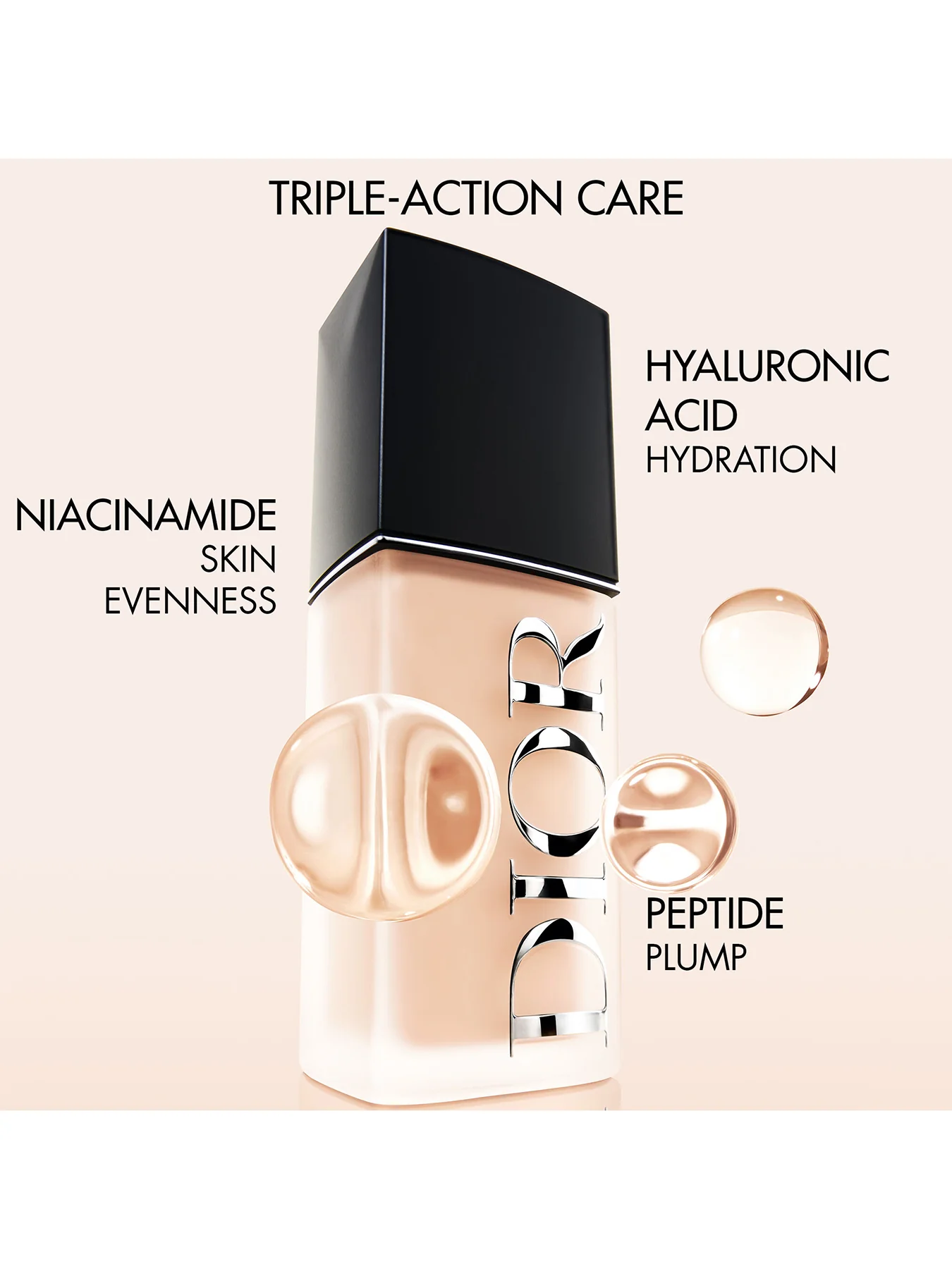Dior Forever Skin Wear Foundation - Image 47