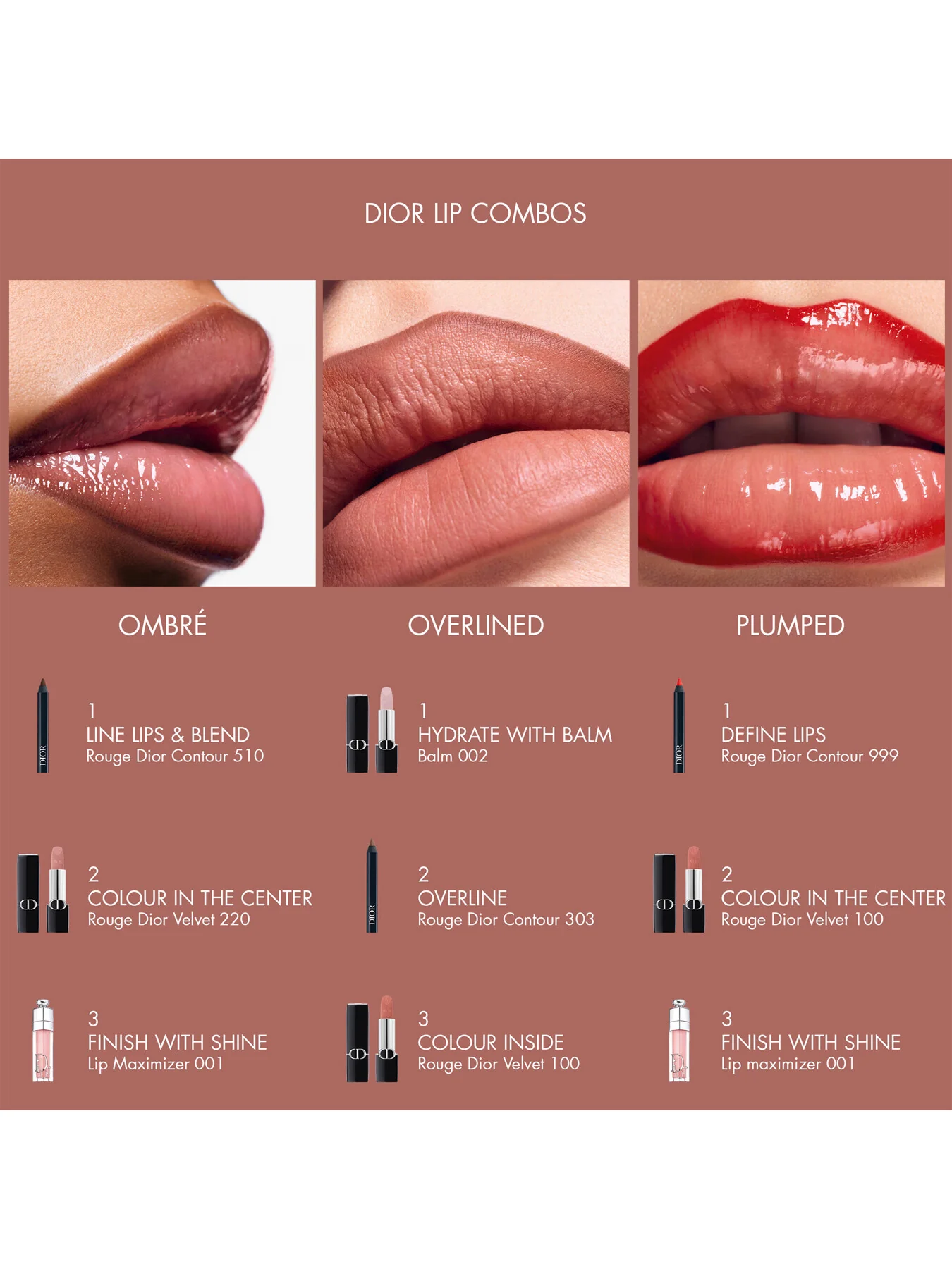 Rouge Dior Contour Lip Liner - Image 36