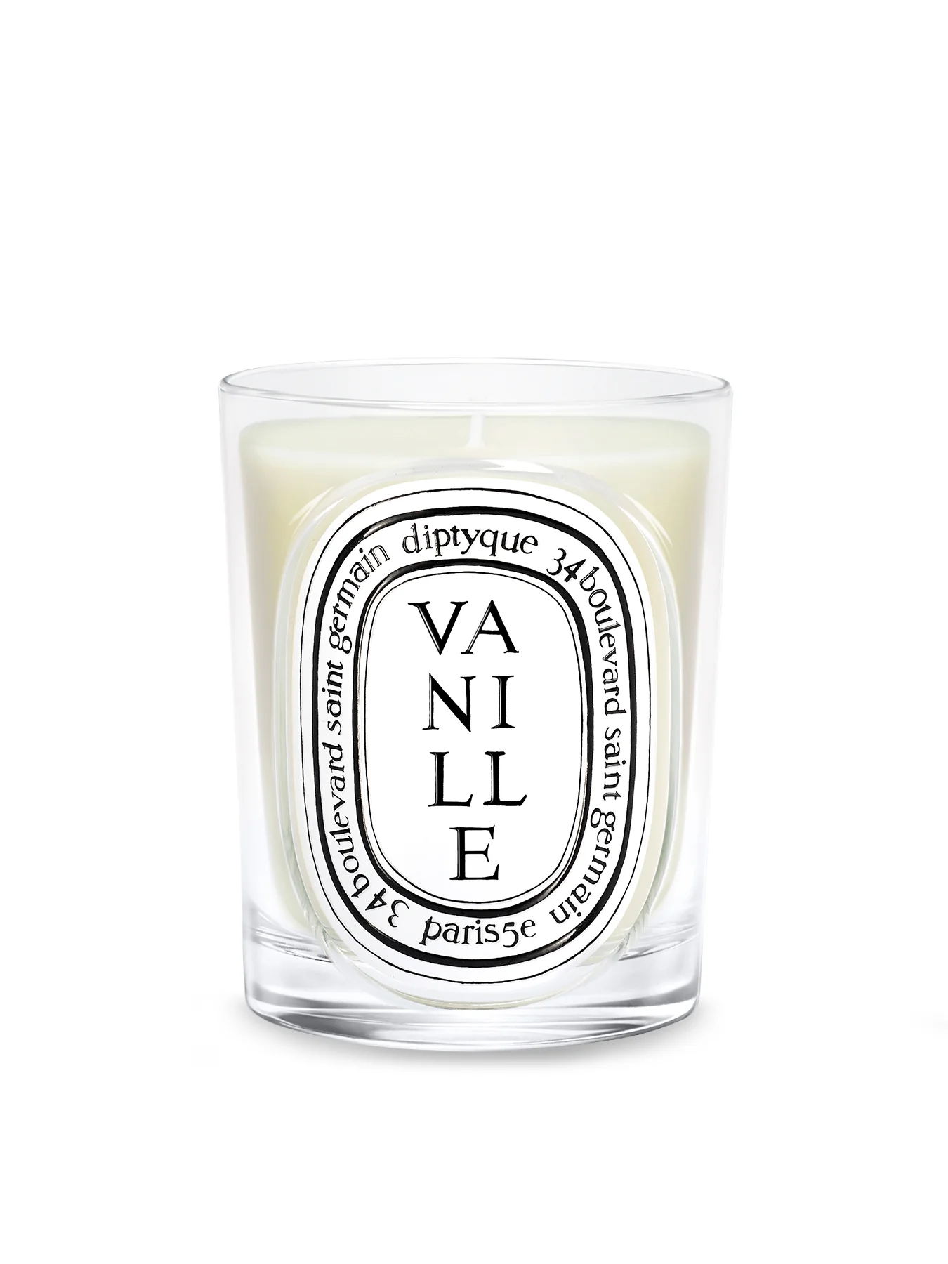 Vanille Classic Candle 190g