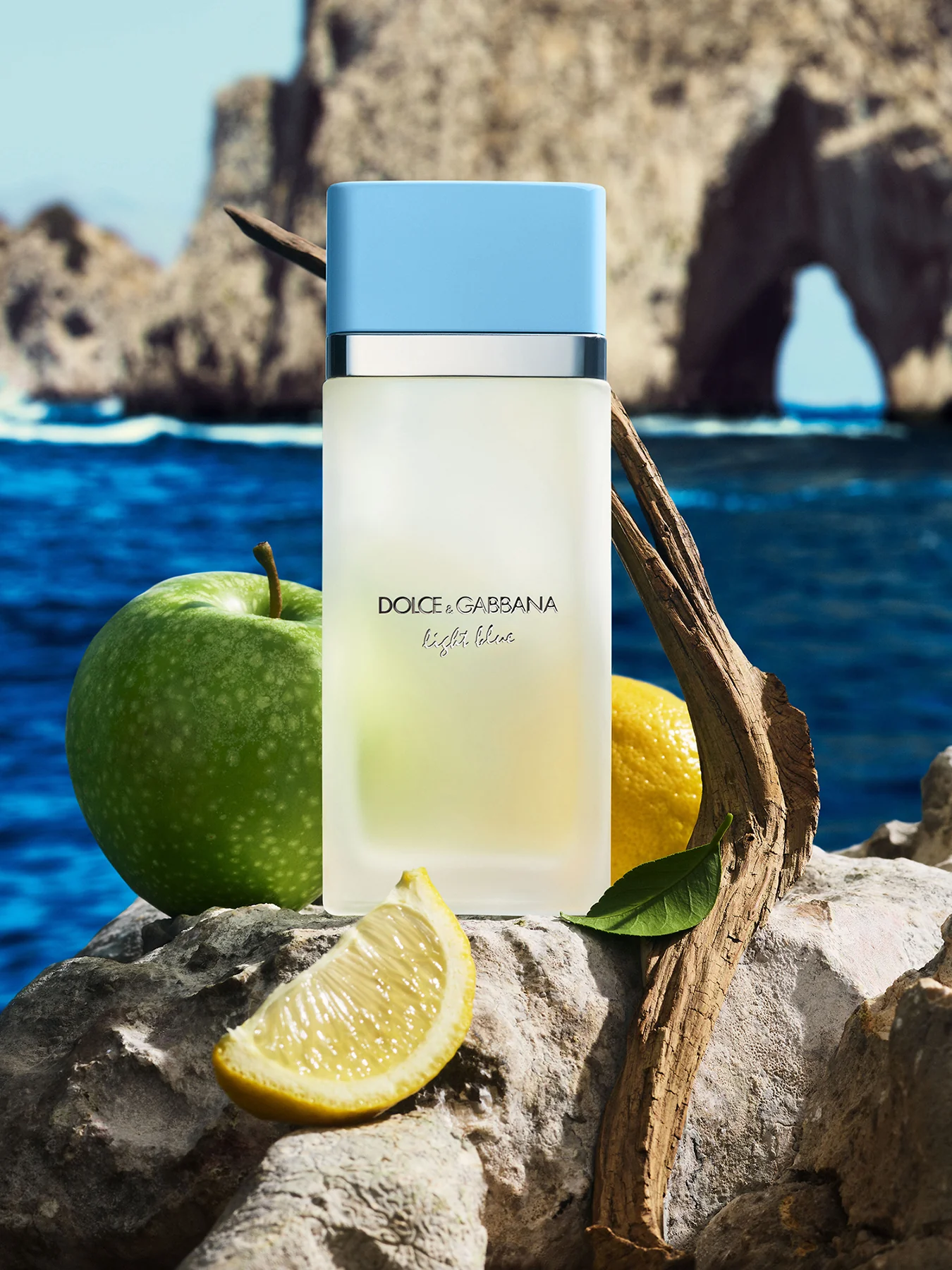 Light Blue Eau de Toilette 100 ml - Image 2