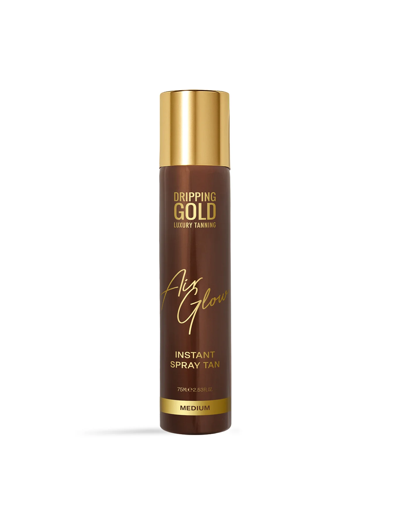 Airglow Instant Tan Spray 75ml