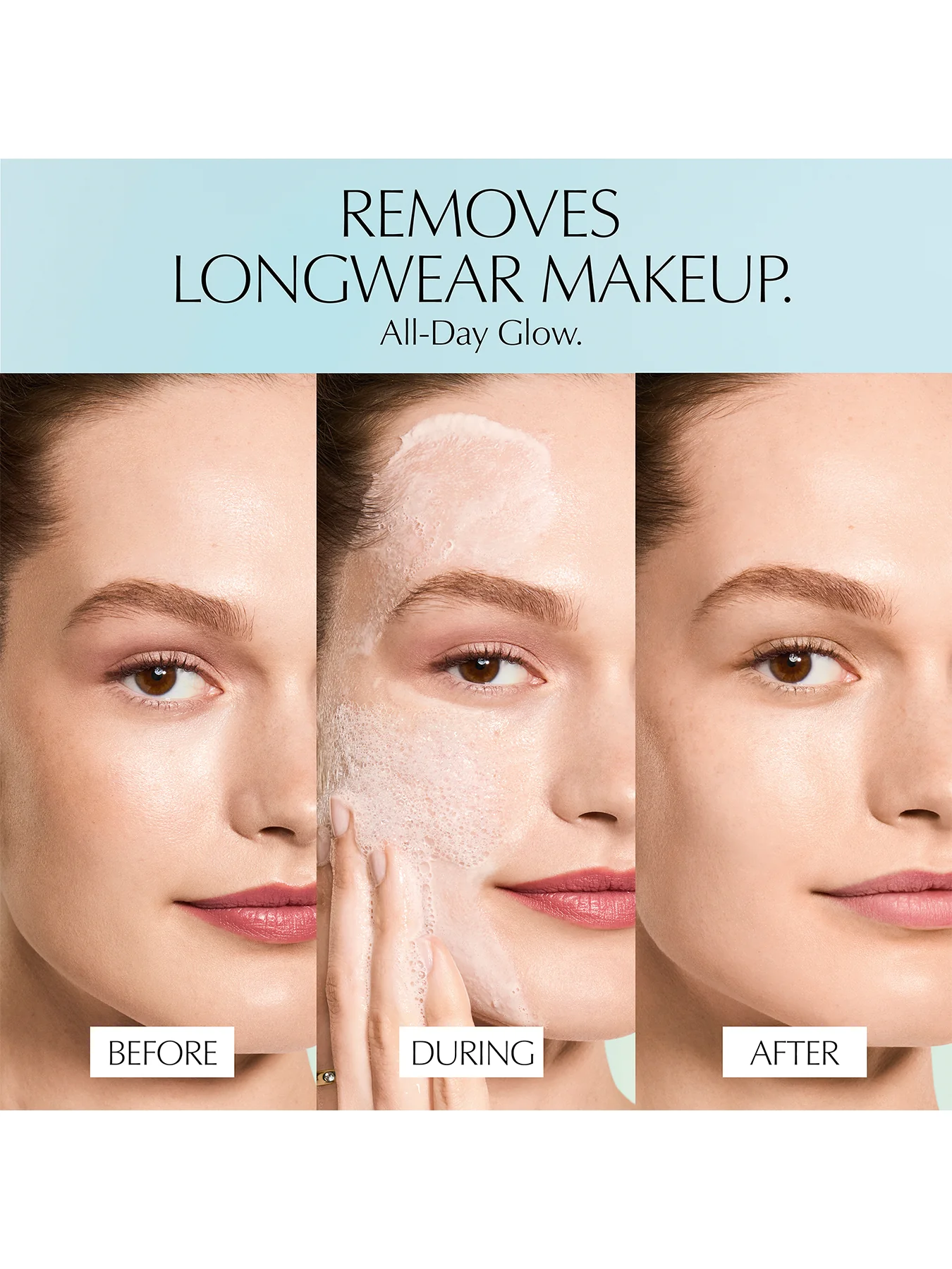 DayWear Glow Boost Gel Cleanser 125ml - Image 3