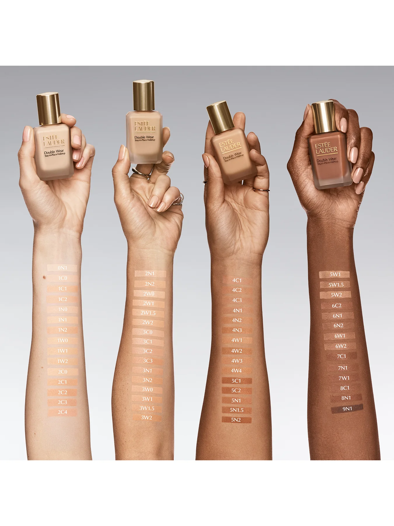 Double Wear Longwear Matte Foundation SPF10 30ml - Image 170