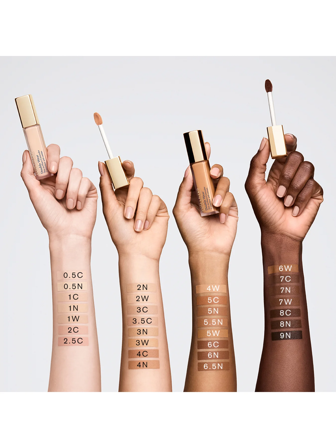 Double Wear Stay-In-Place 24-Hour Concealer - Image 34