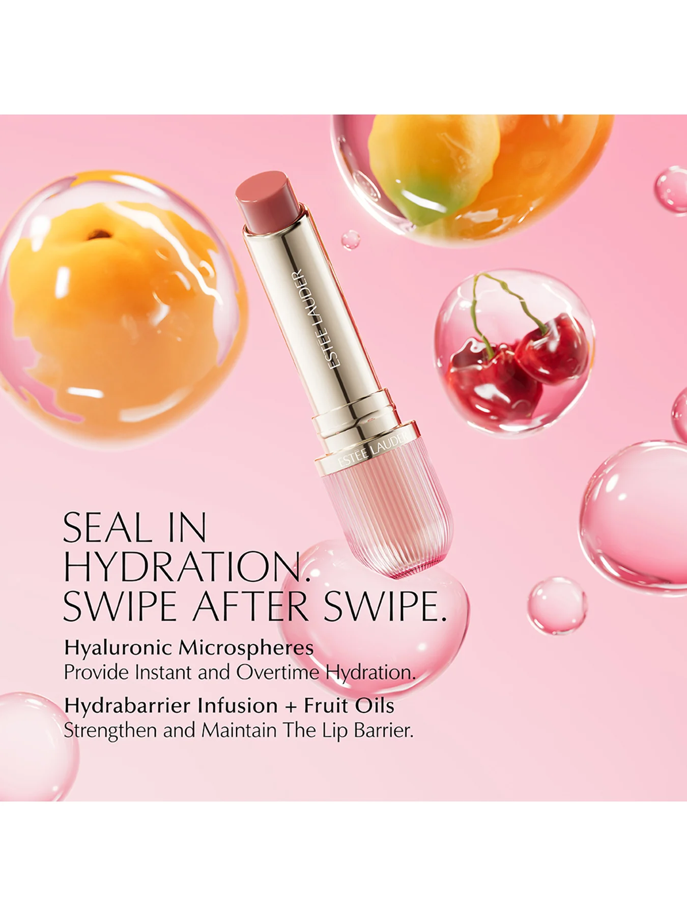 Estée Lauder Futurist Hydraplump Lip Balm Bloom Cocoon - Image 4