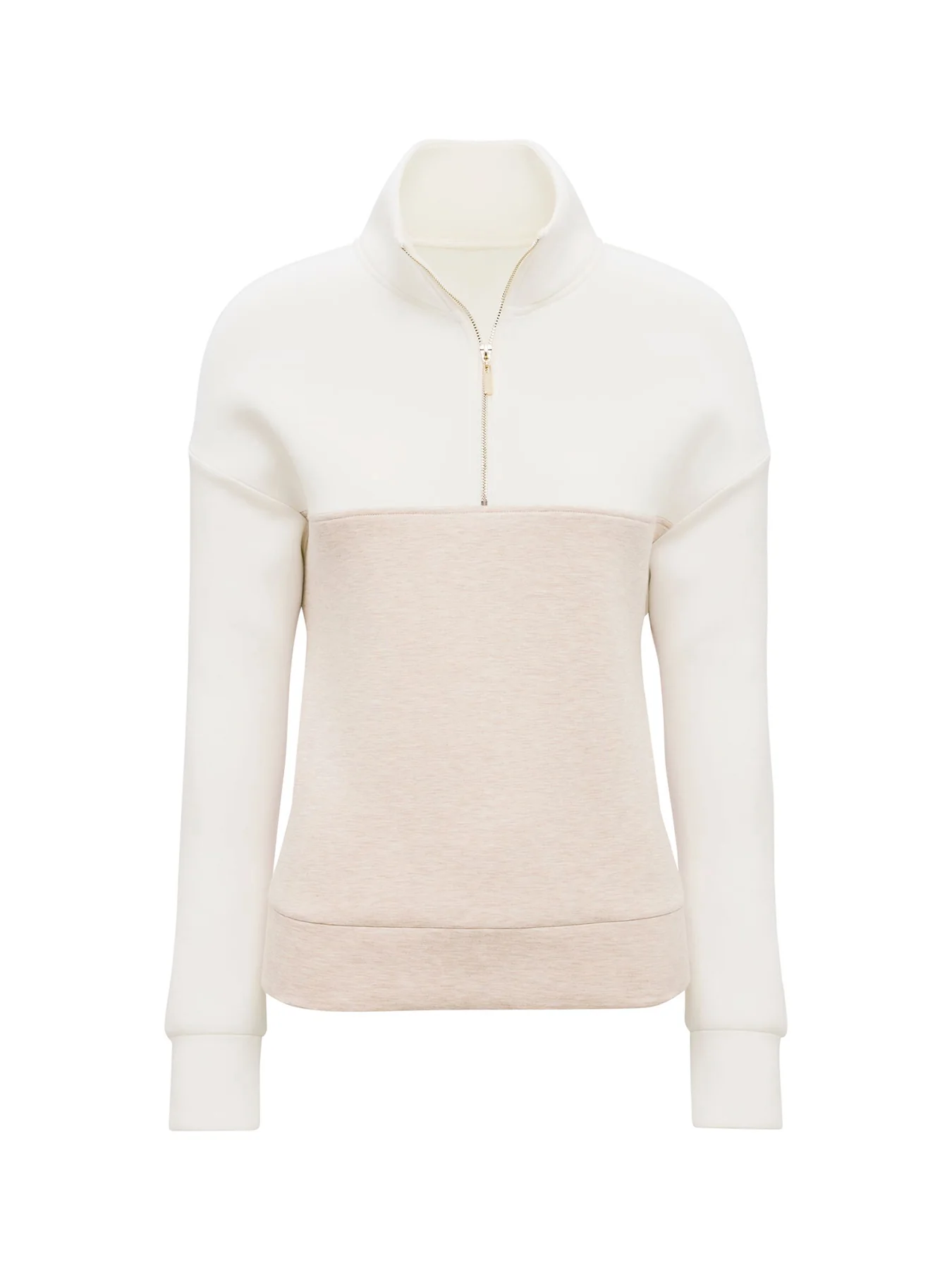 Lya Lounge Jumper True Cream
