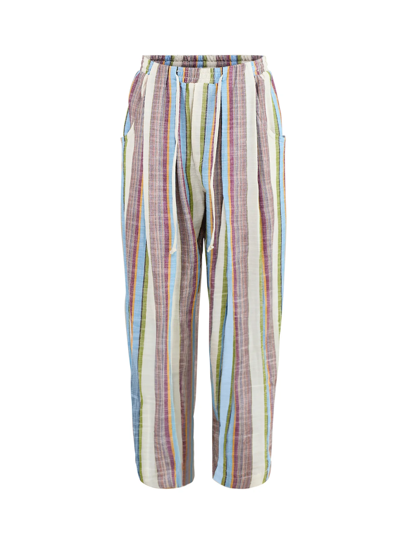 Chambers Stripe Trousers Striped