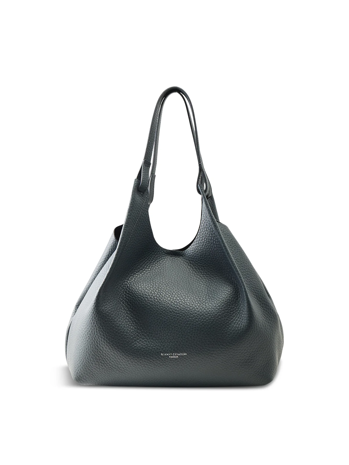 Dua Large Shoulder Tote Navy