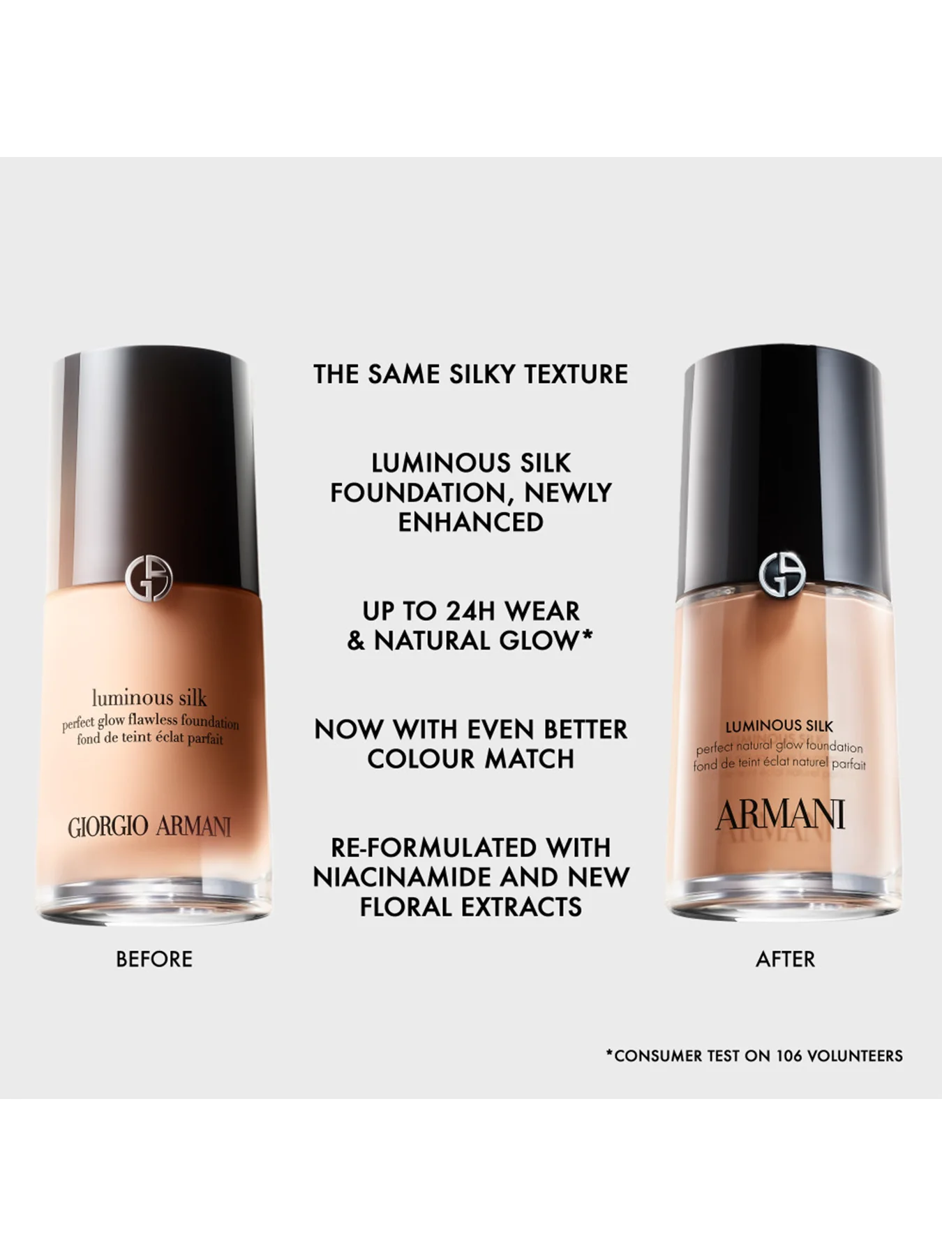 Luminous Silk Foundation 30ml - Image 52