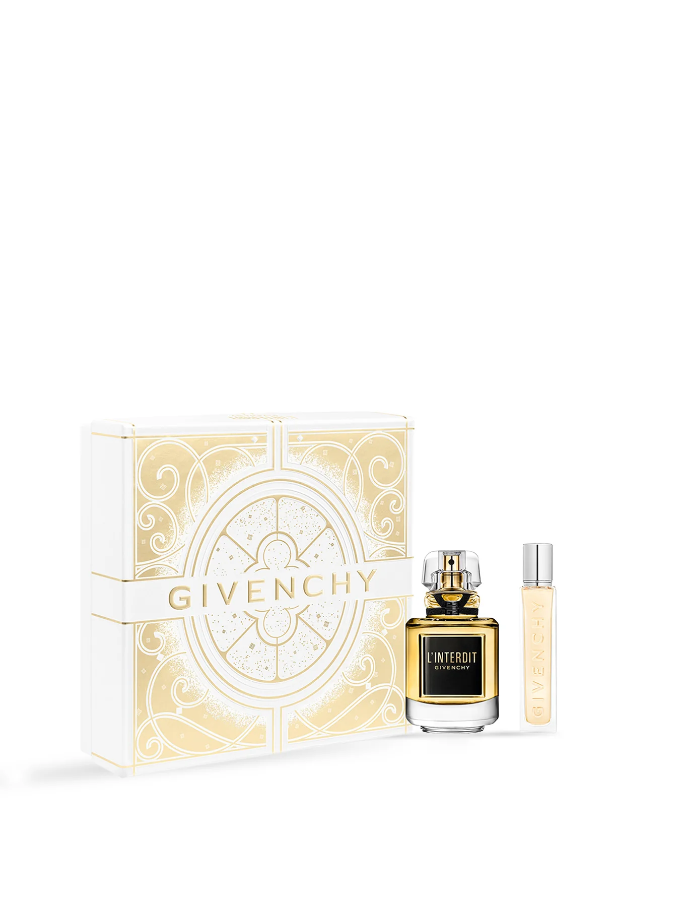 L’Interdit Parfum 50ml Set