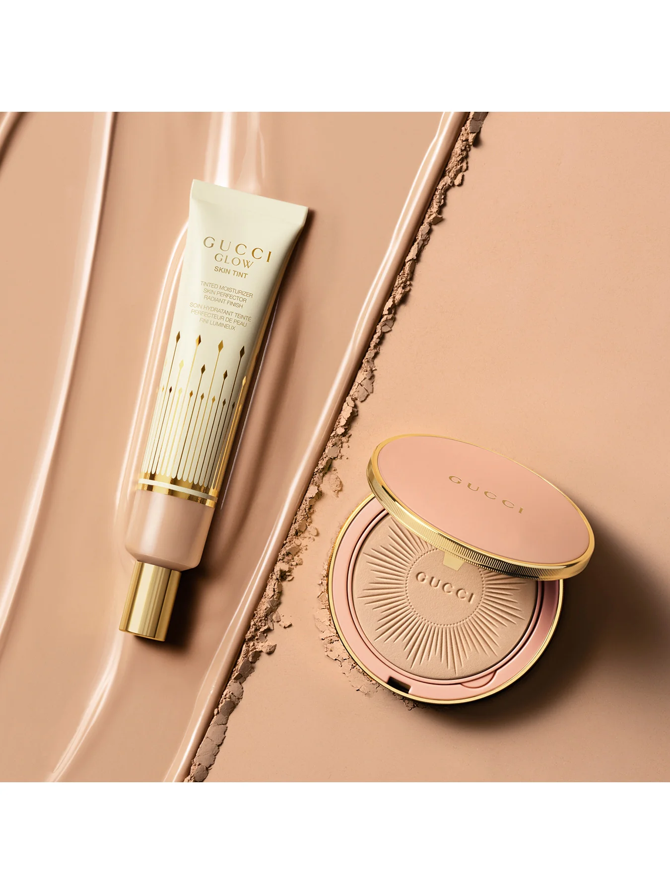 Gucci Glow Skin Tint Moisturizer 40ml - Image 119