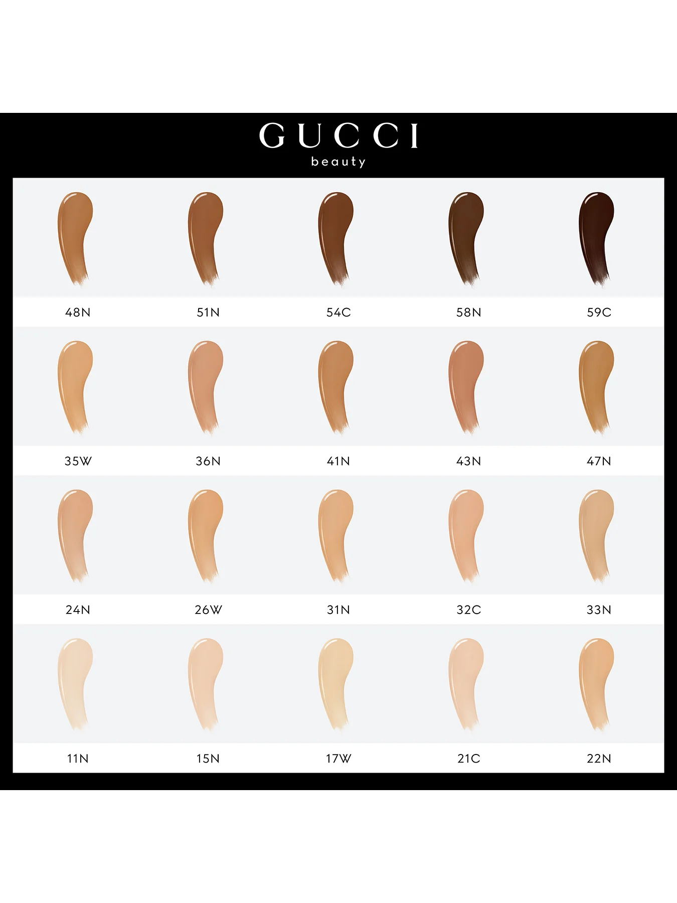 Gucci Glow Skin Tint Moisturizer 40ml - Image 5