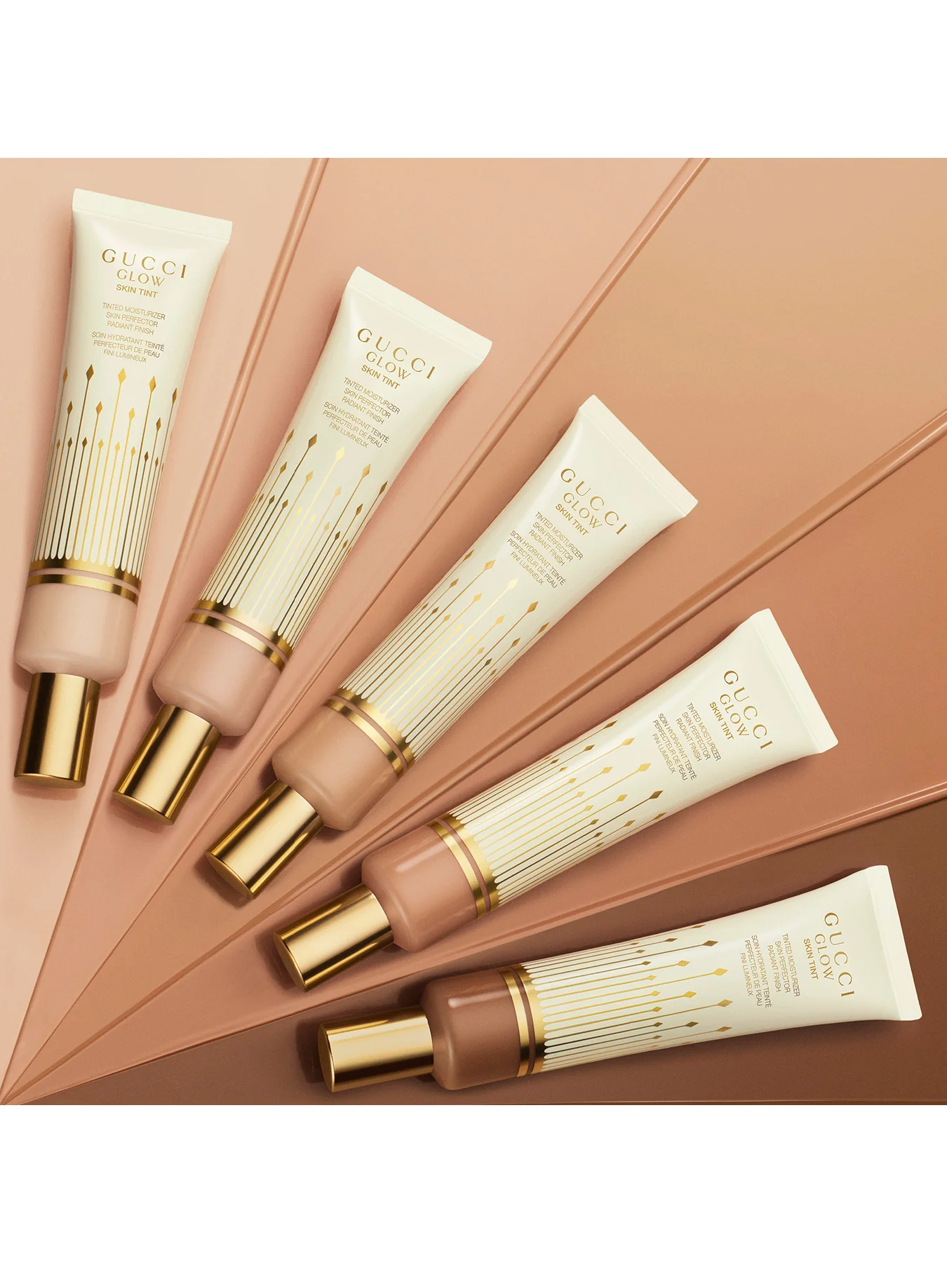 Gucci Glow Skin Tint Moisturizer 40ml - Image 60