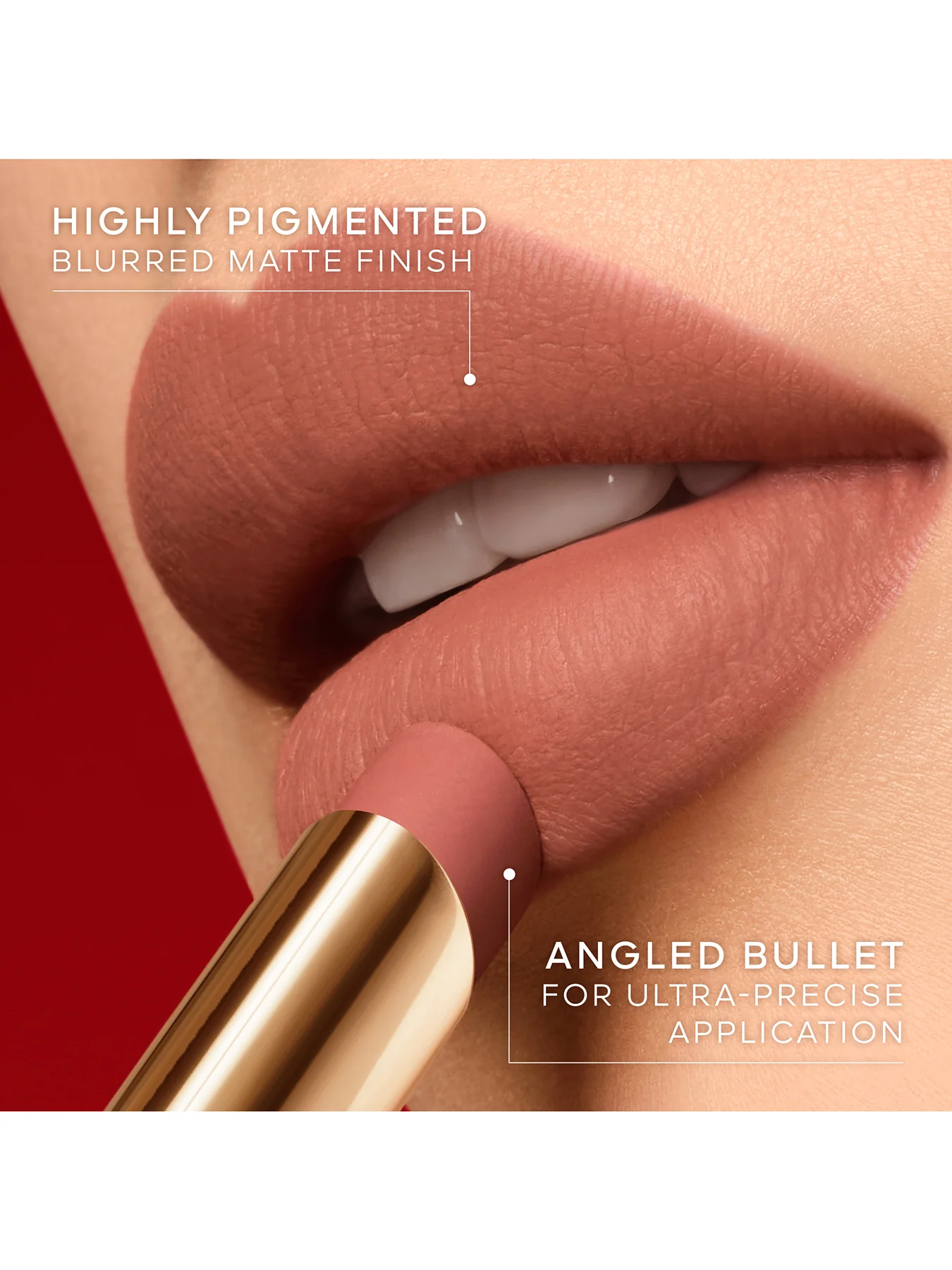 KissKiss Honey Infused Intense Lipstick - Image 75