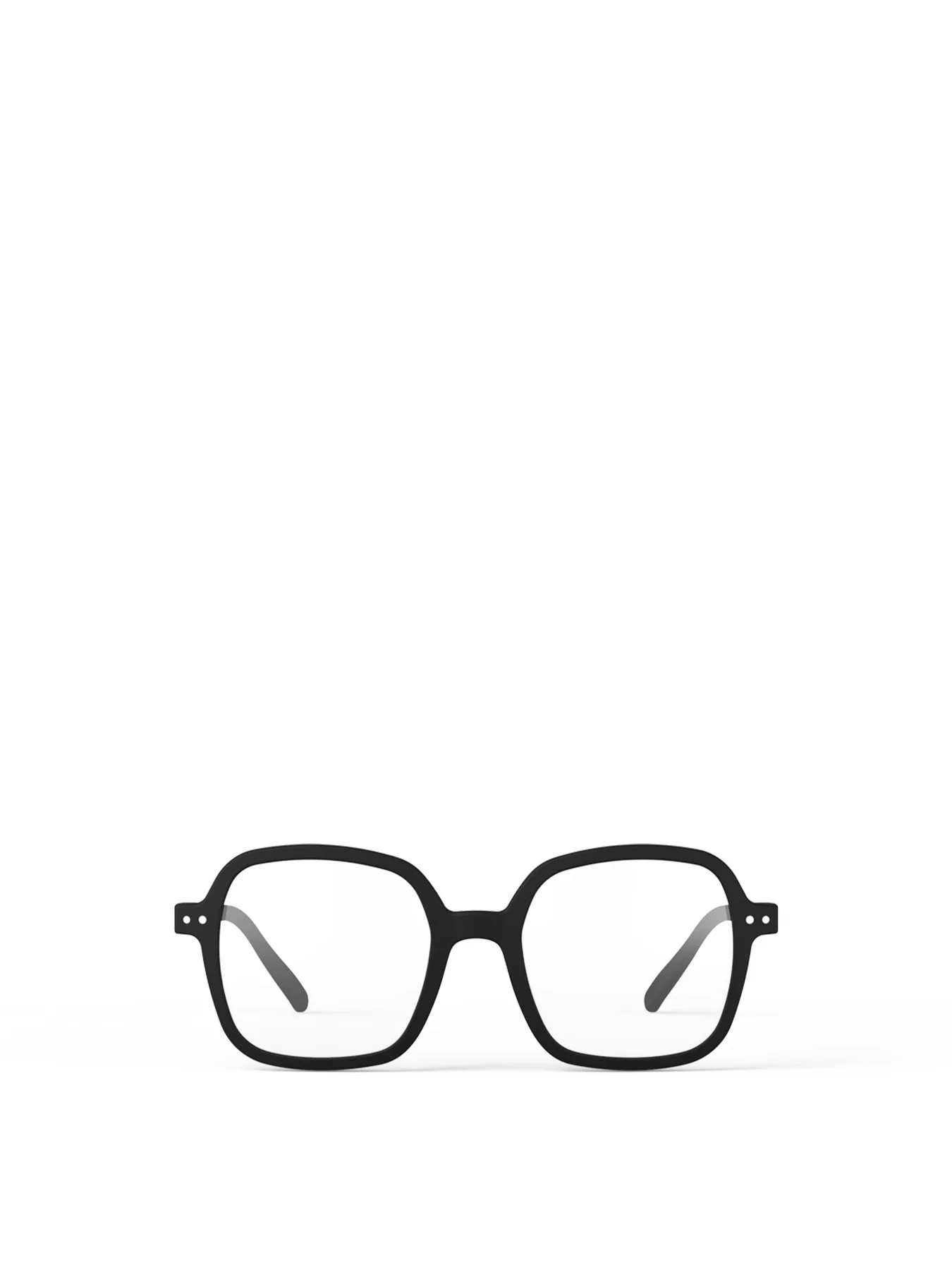 LetmeSee Office Reading Glasses Classic Black +2.00