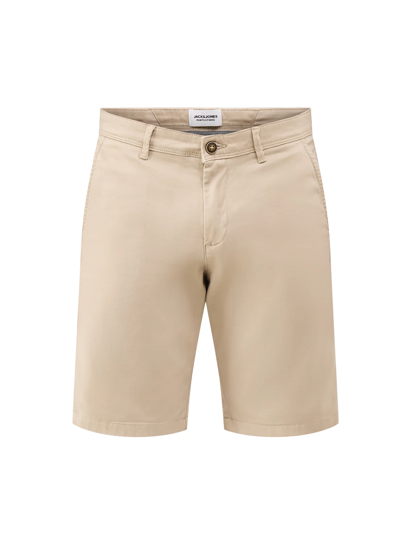 Jpstbowie Chino Shorts Regular Fit Beige