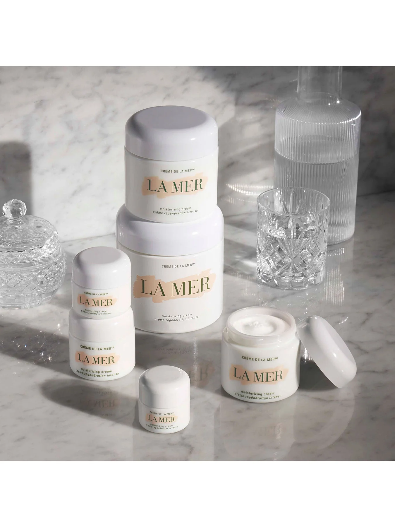 Crème de la Mer Moisturizing Cream 30ml - Image 7