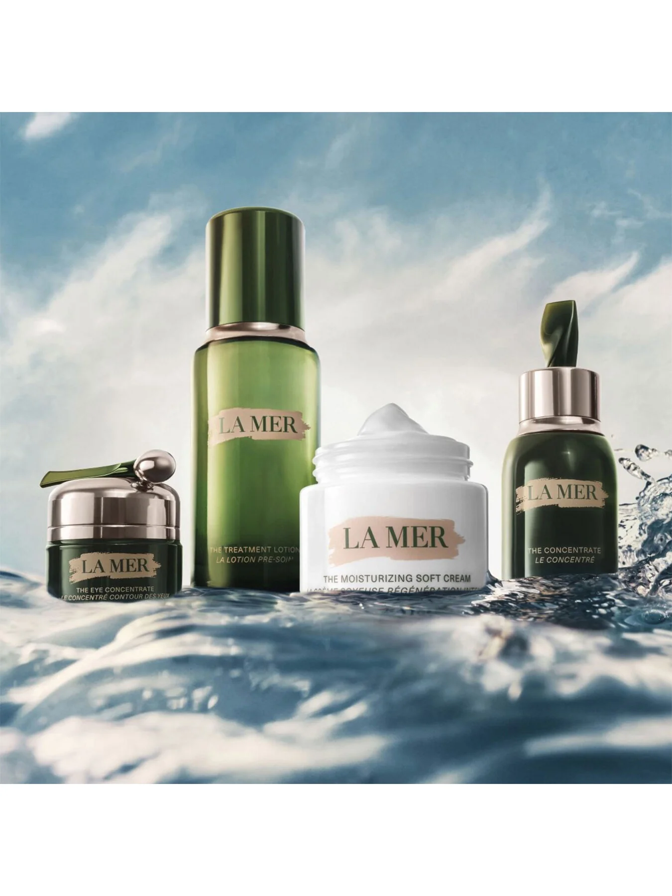 The Moisturizing Soft Cream 15ml - Image 9