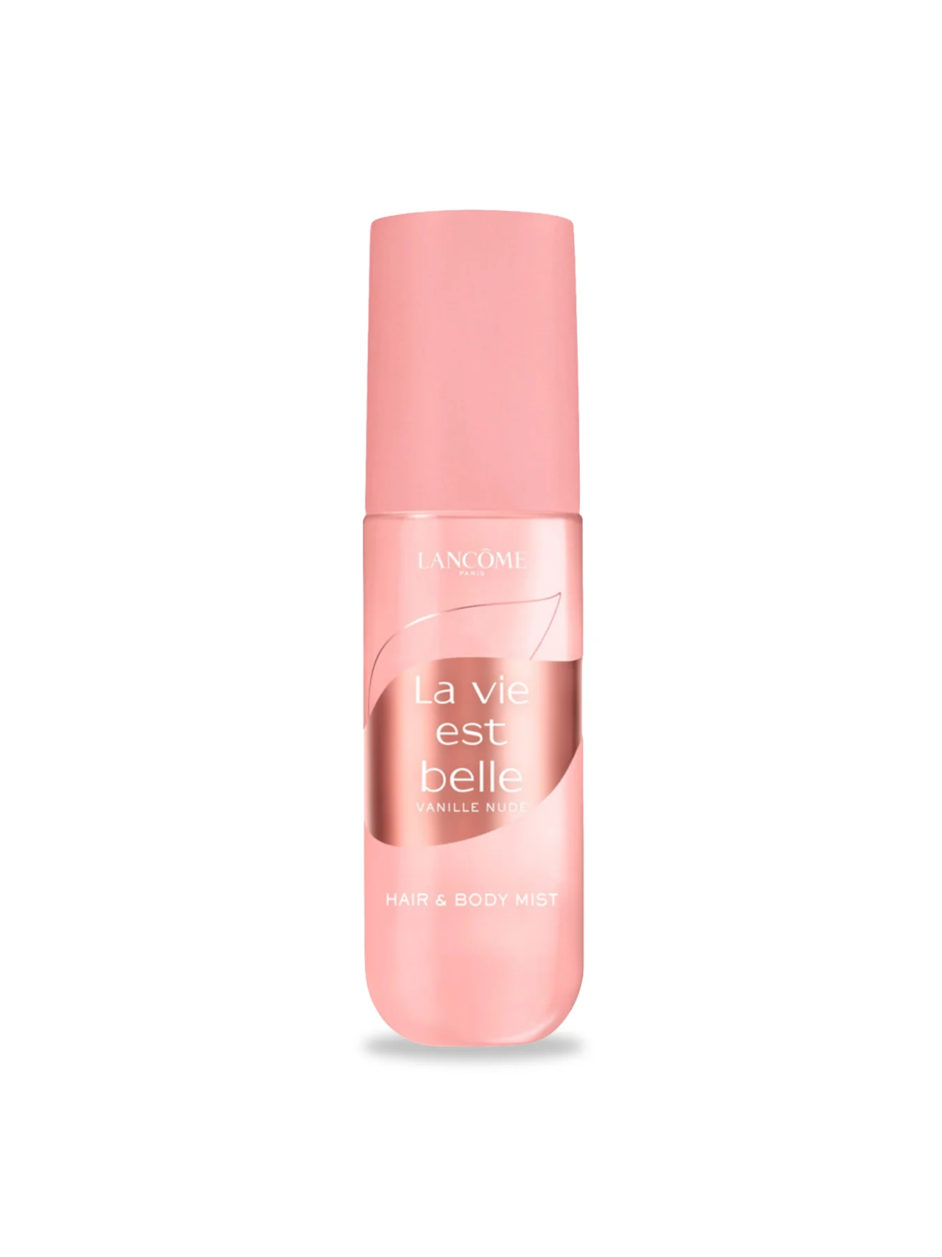 La Vie Est Belle Vanille Nude Hair and Body Mist 100ml