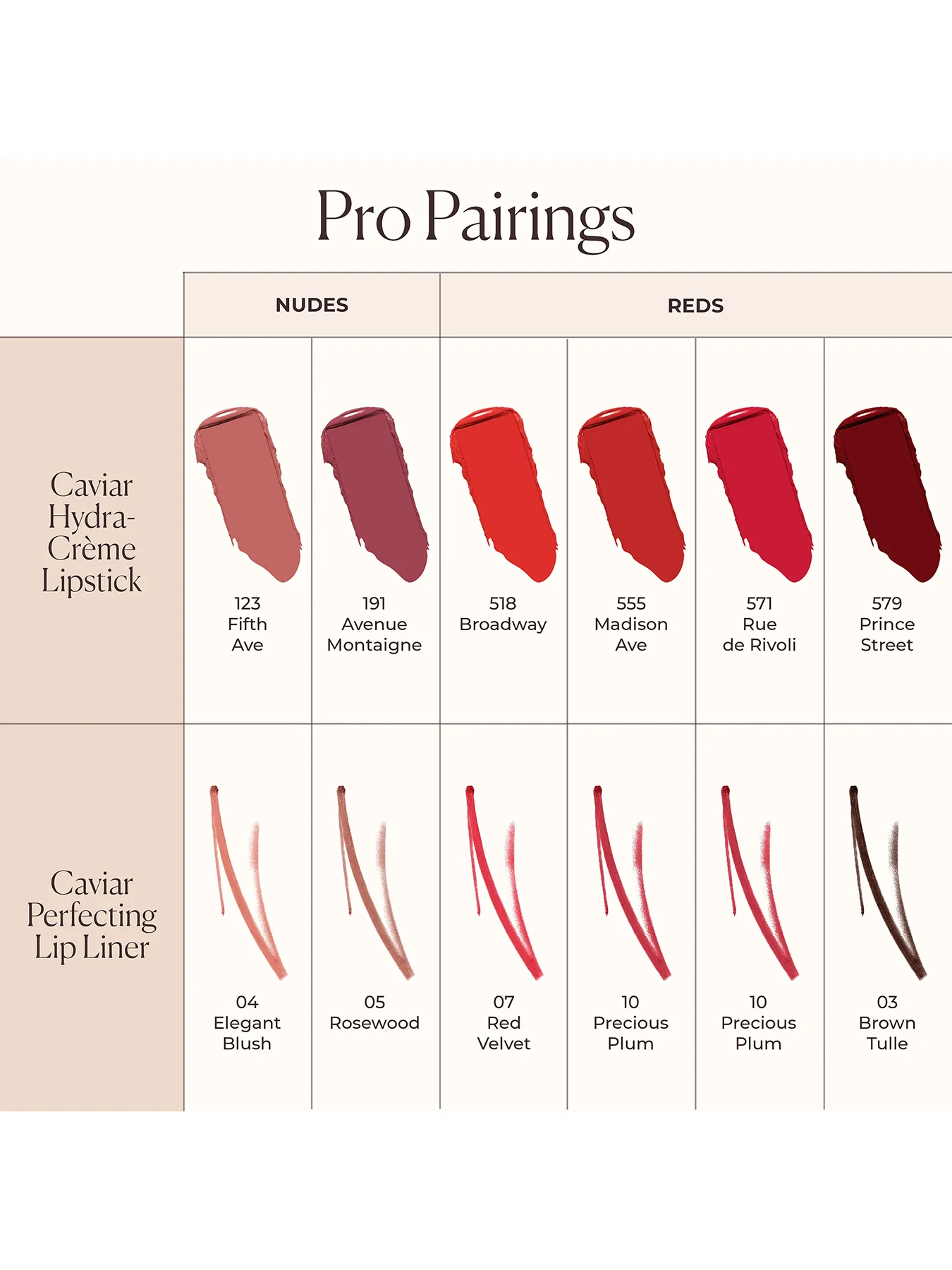 Caviar Hydra-Crème Lipstick - Image 24