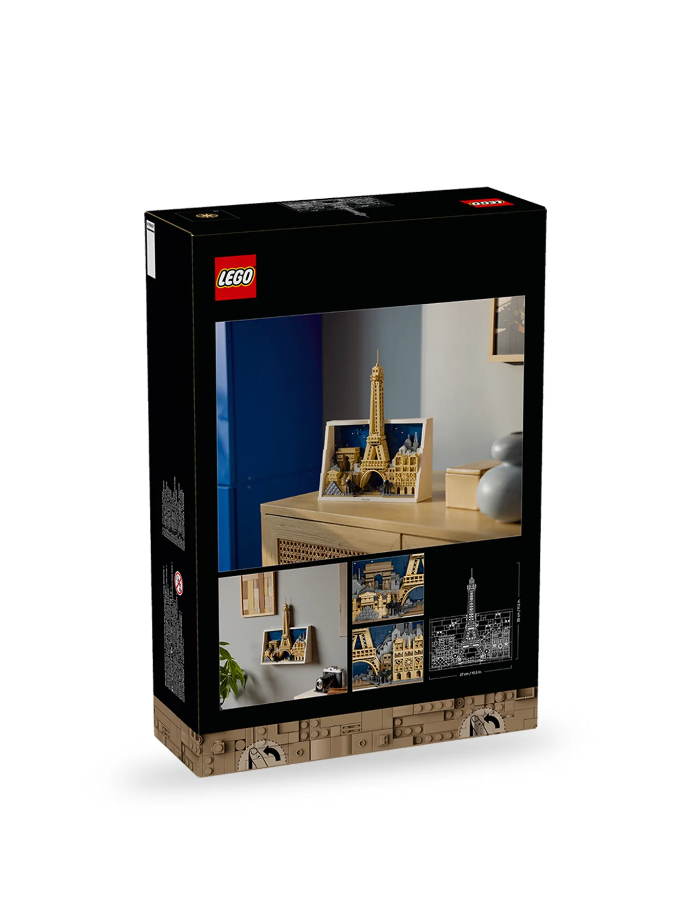 Architecture Landmark Set 21064
