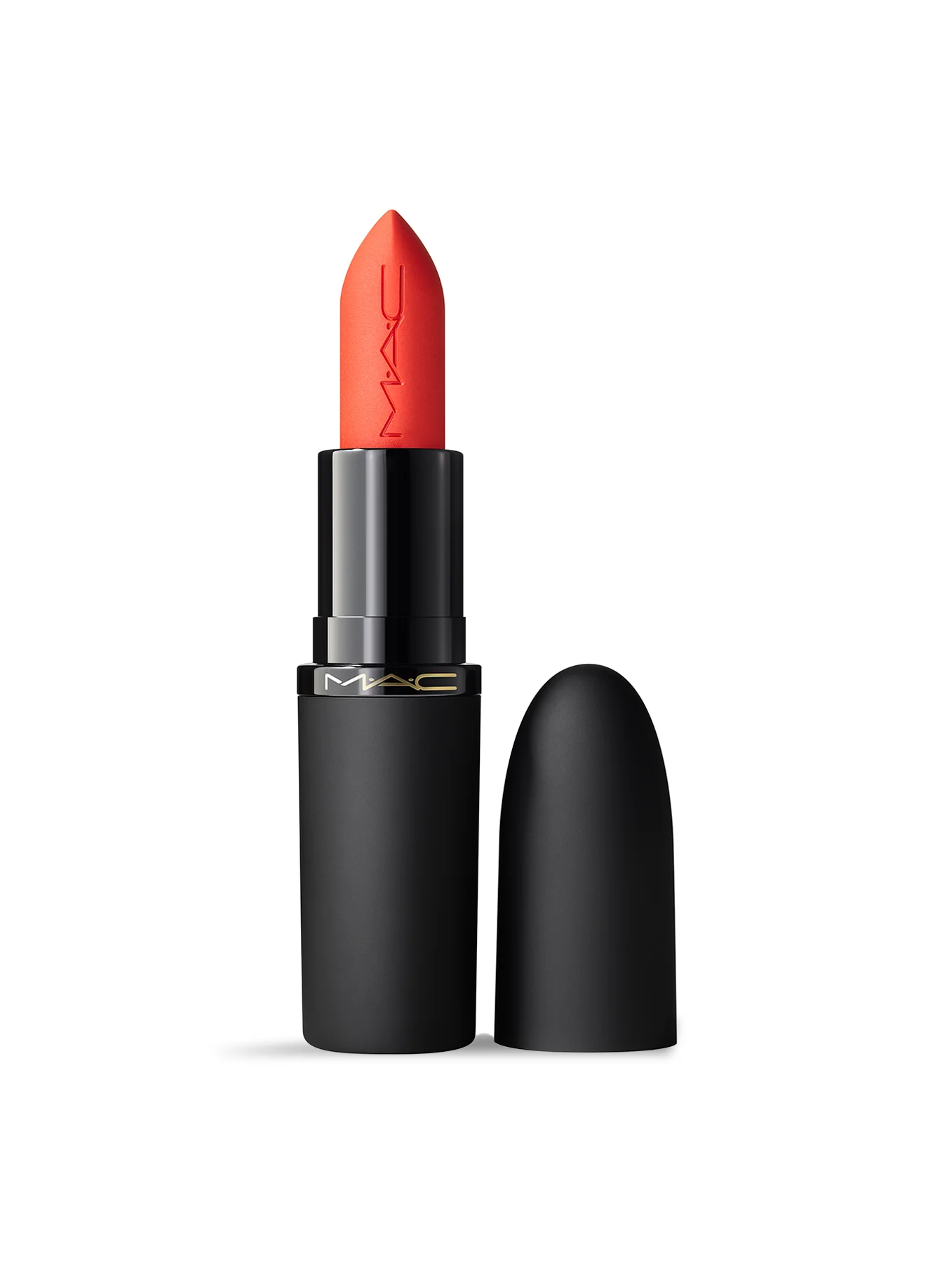 Powder Kiss Hazy Matte Lipstick by MAC - Image 41