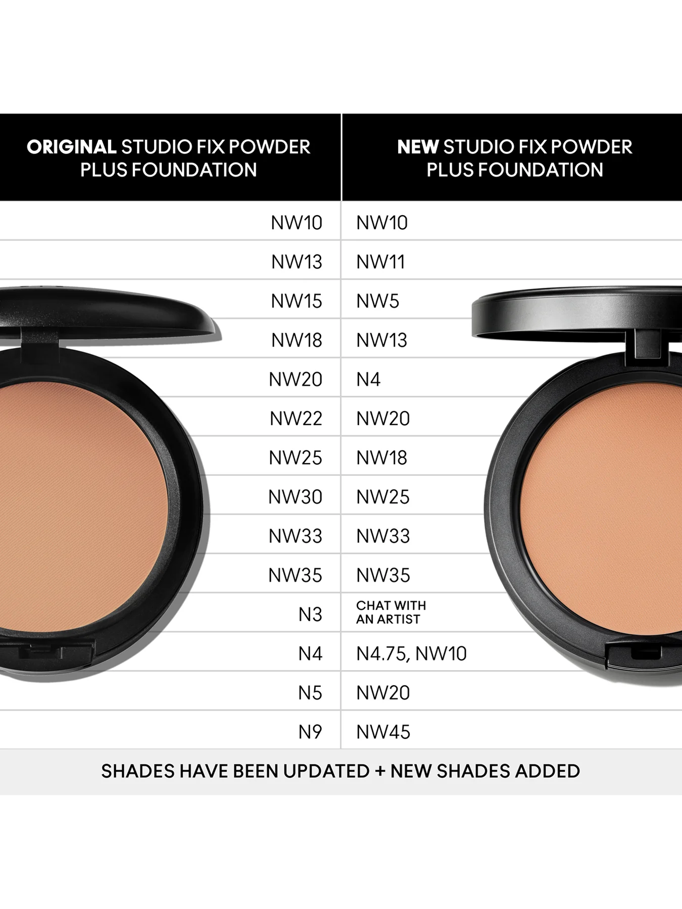 Studio Fix Powder Plus Foundation Refill - Image 108