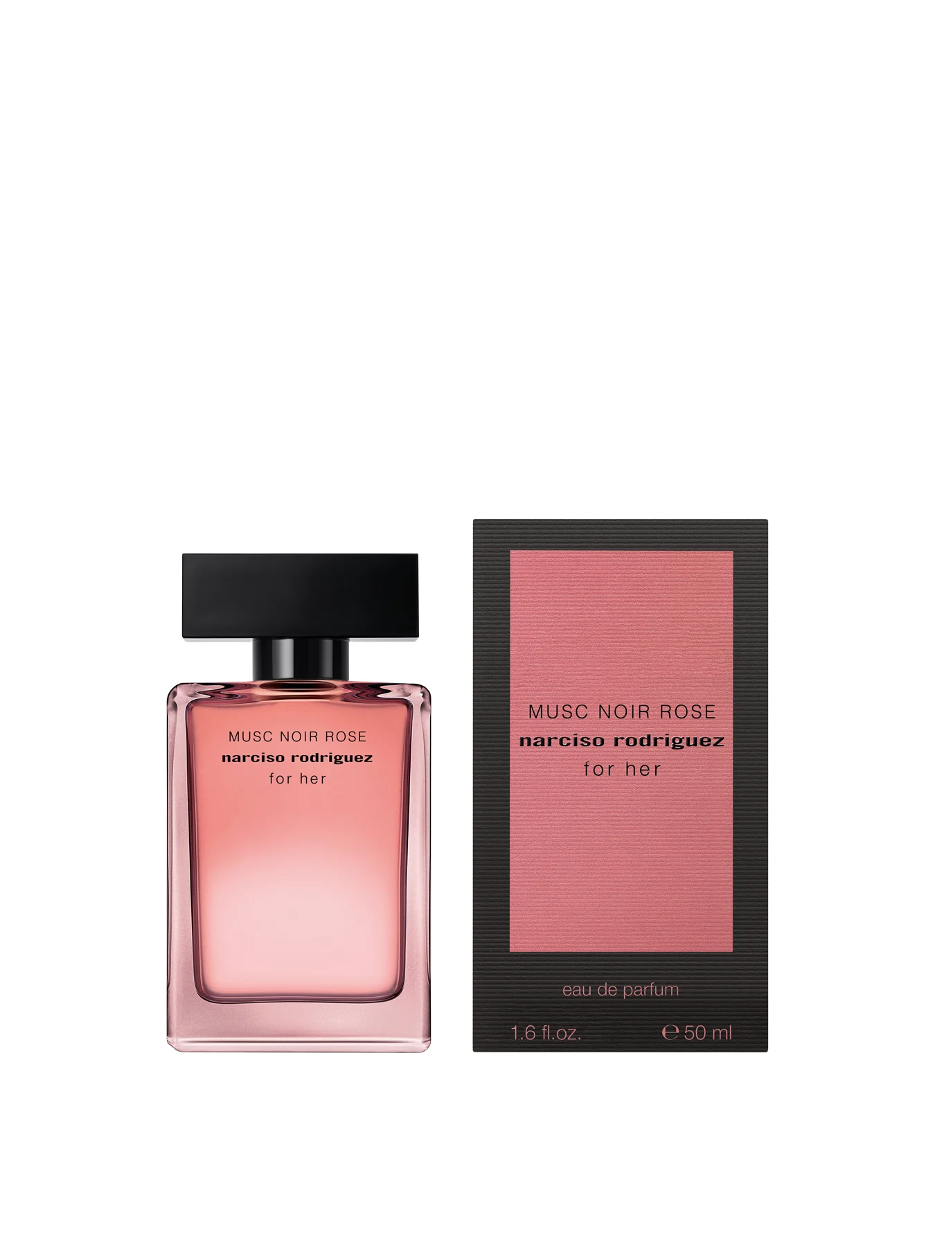 For Her Musc Noir Rose Eau de Parfum 50ml